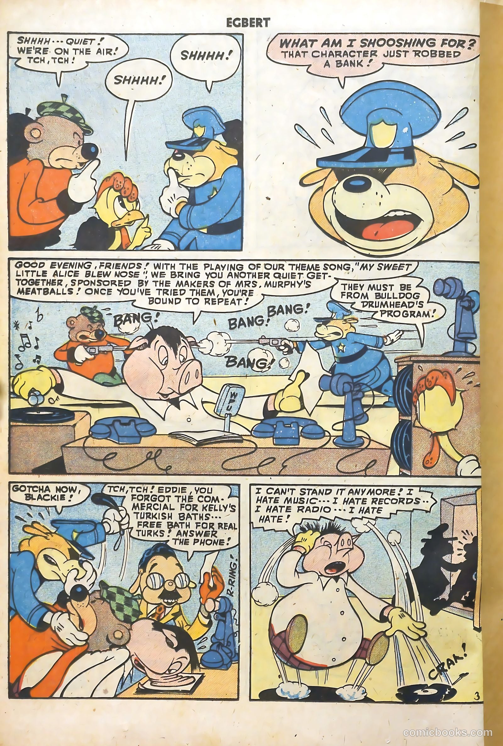 Egbert #9 — page 28 of 52