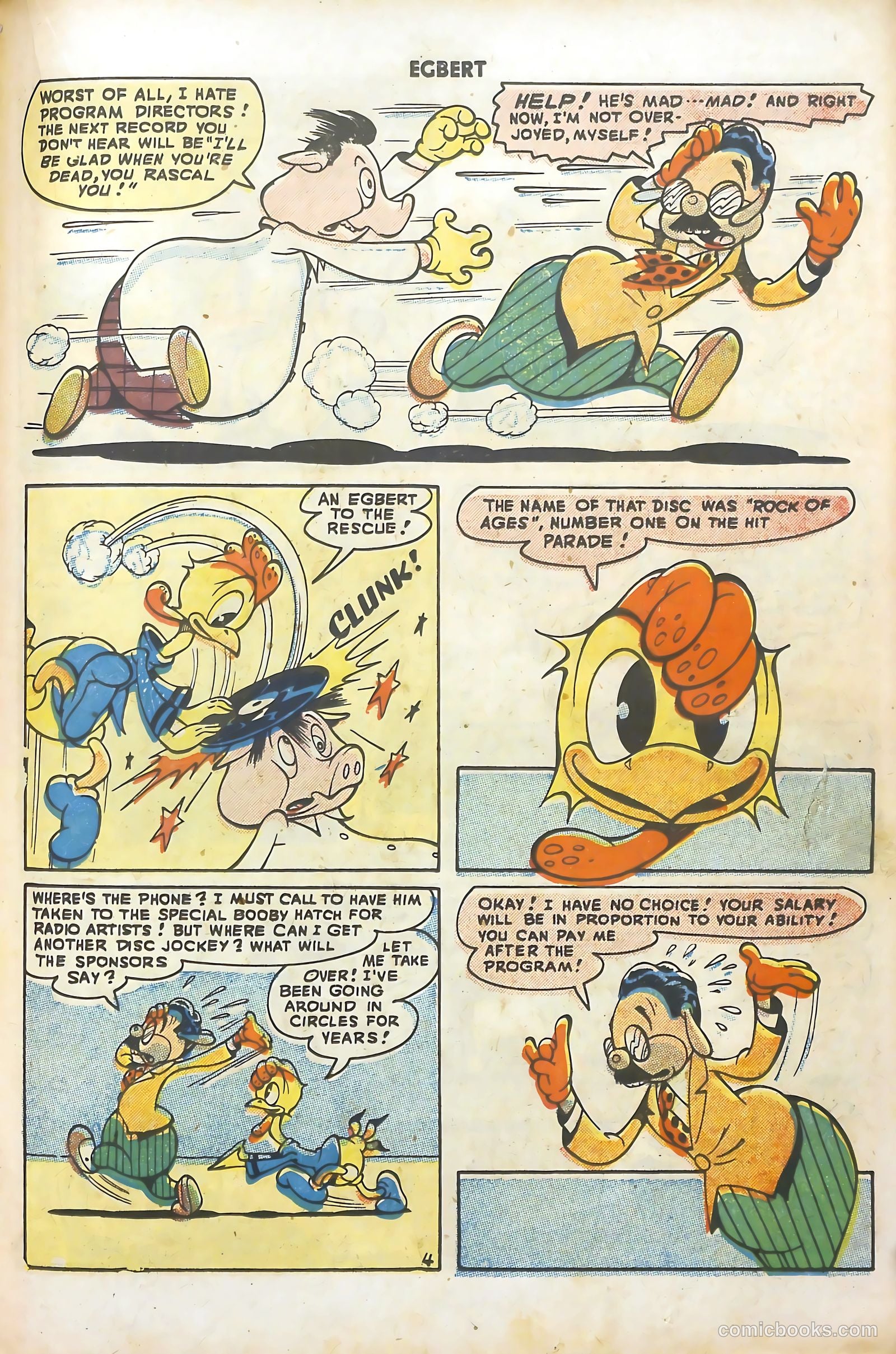 Egbert #9 — page 29 of 52