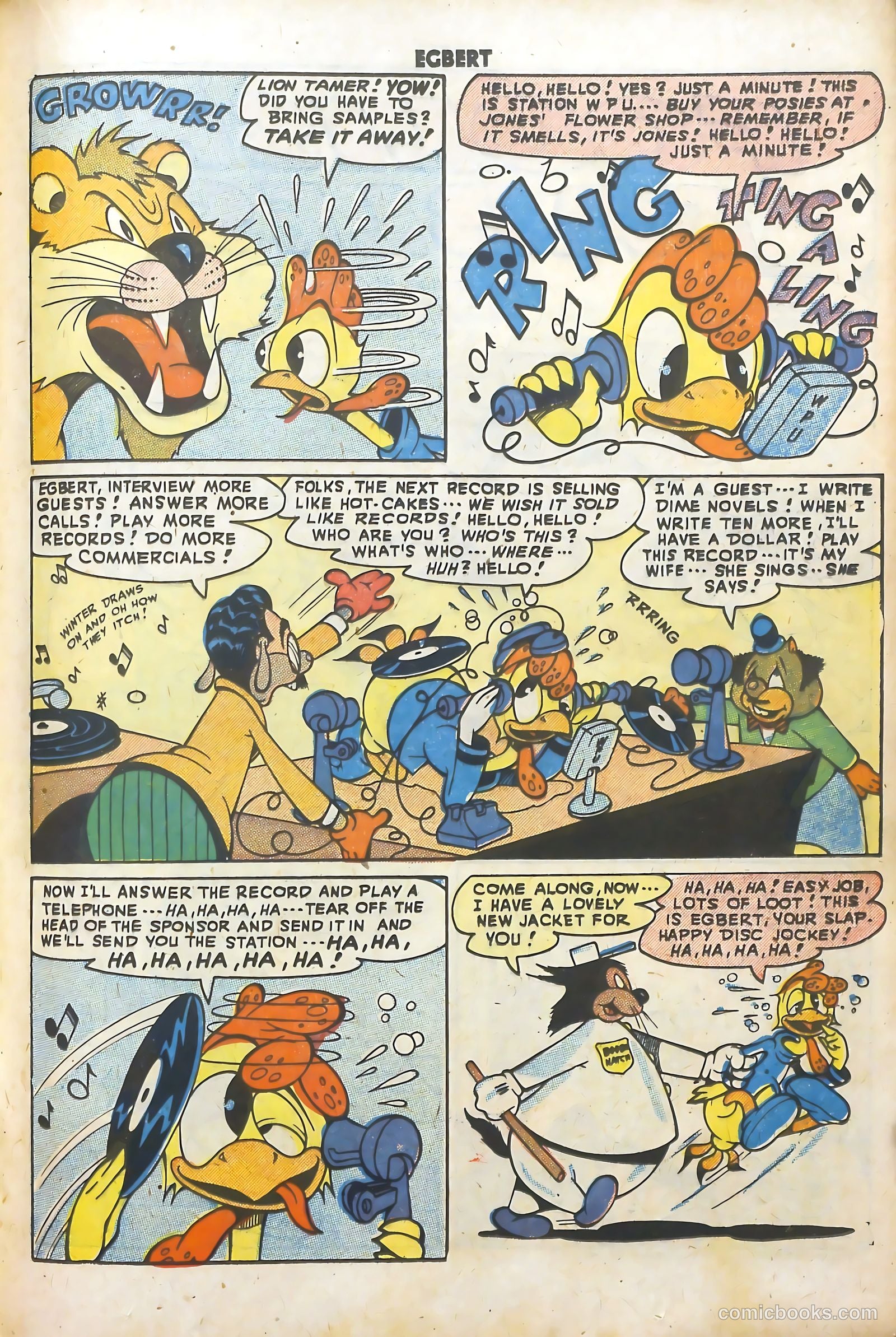 Egbert #9 — page 31 of 52