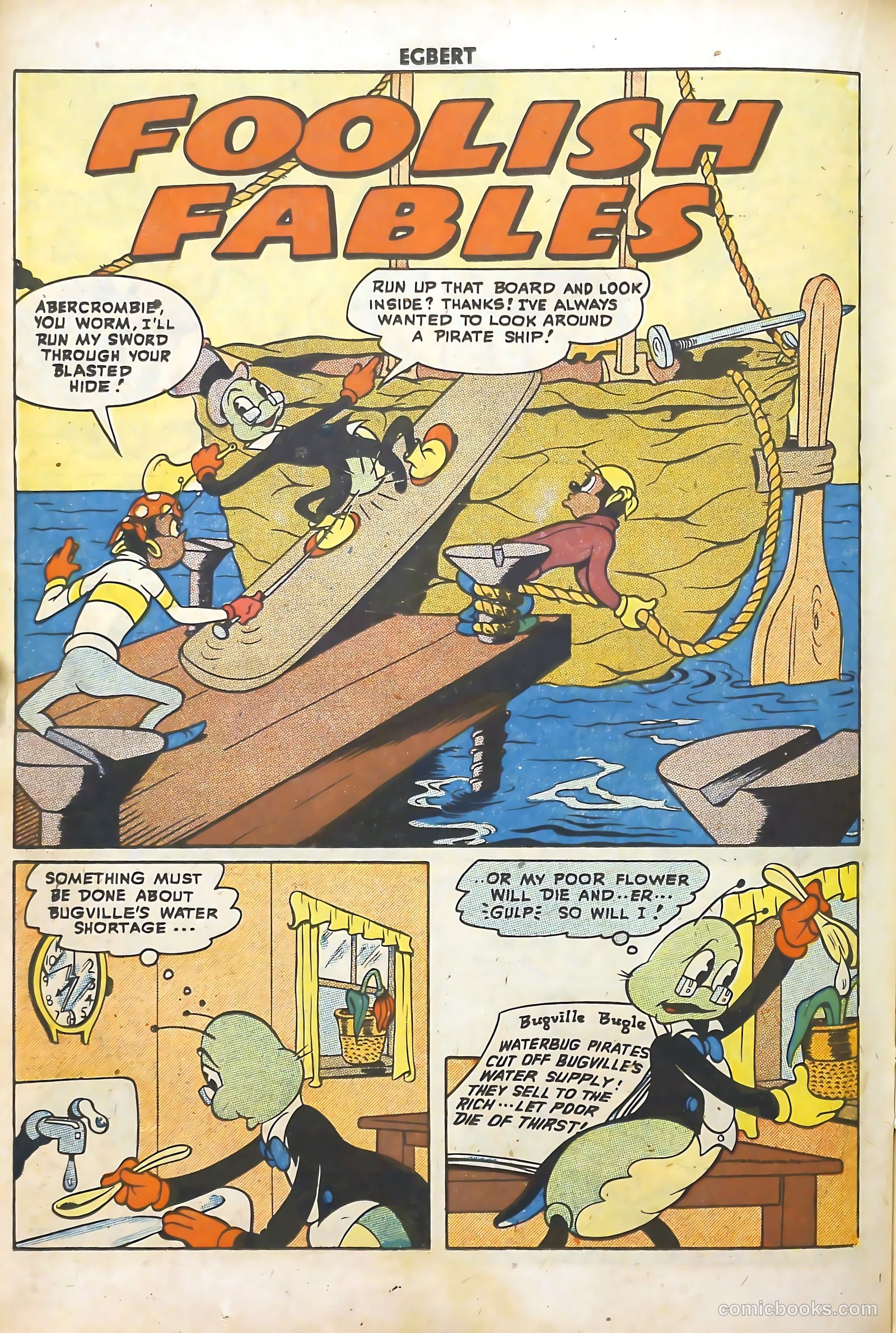 Egbert #9 — page 32 of 52