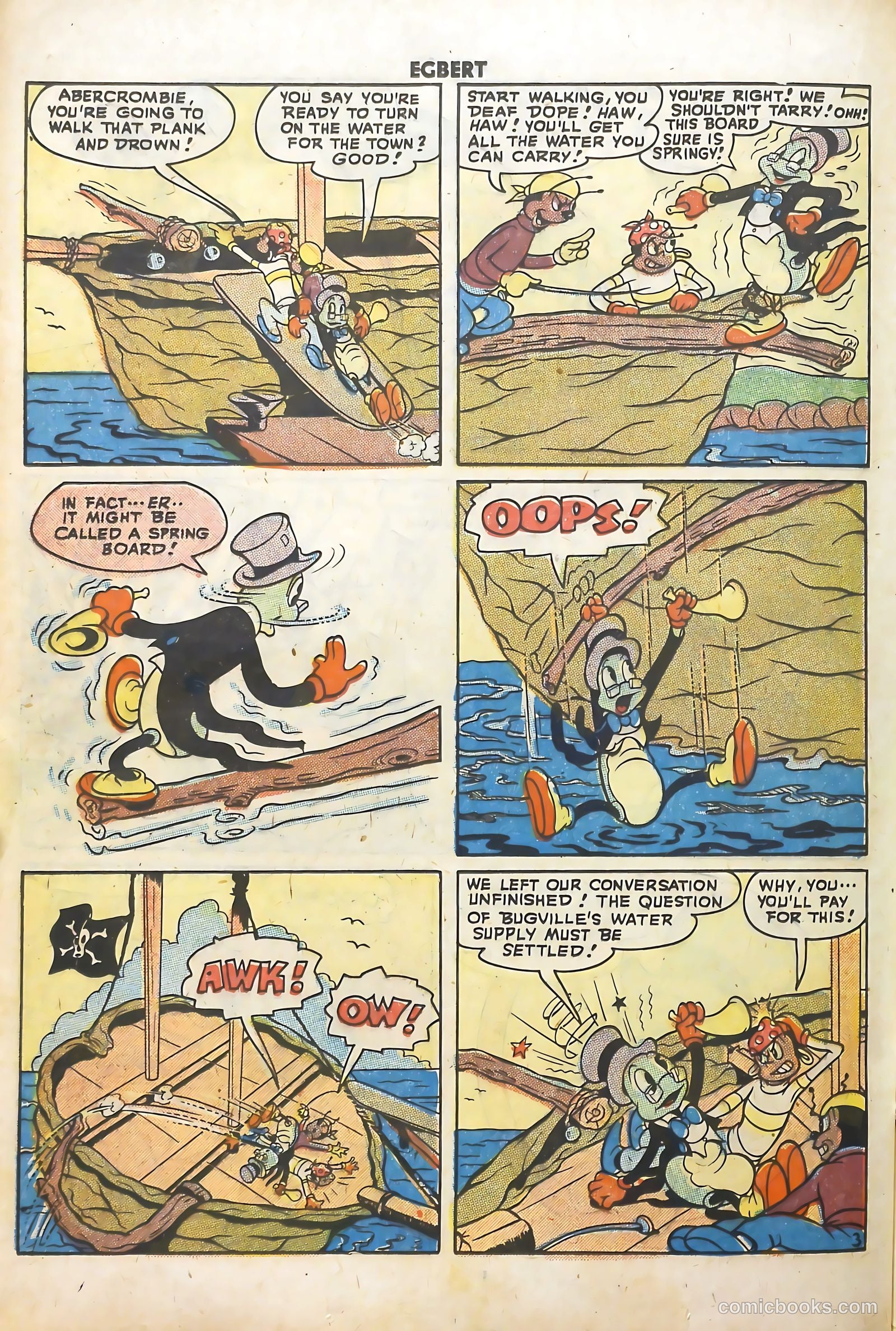 Egbert #9 — page 34 of 52