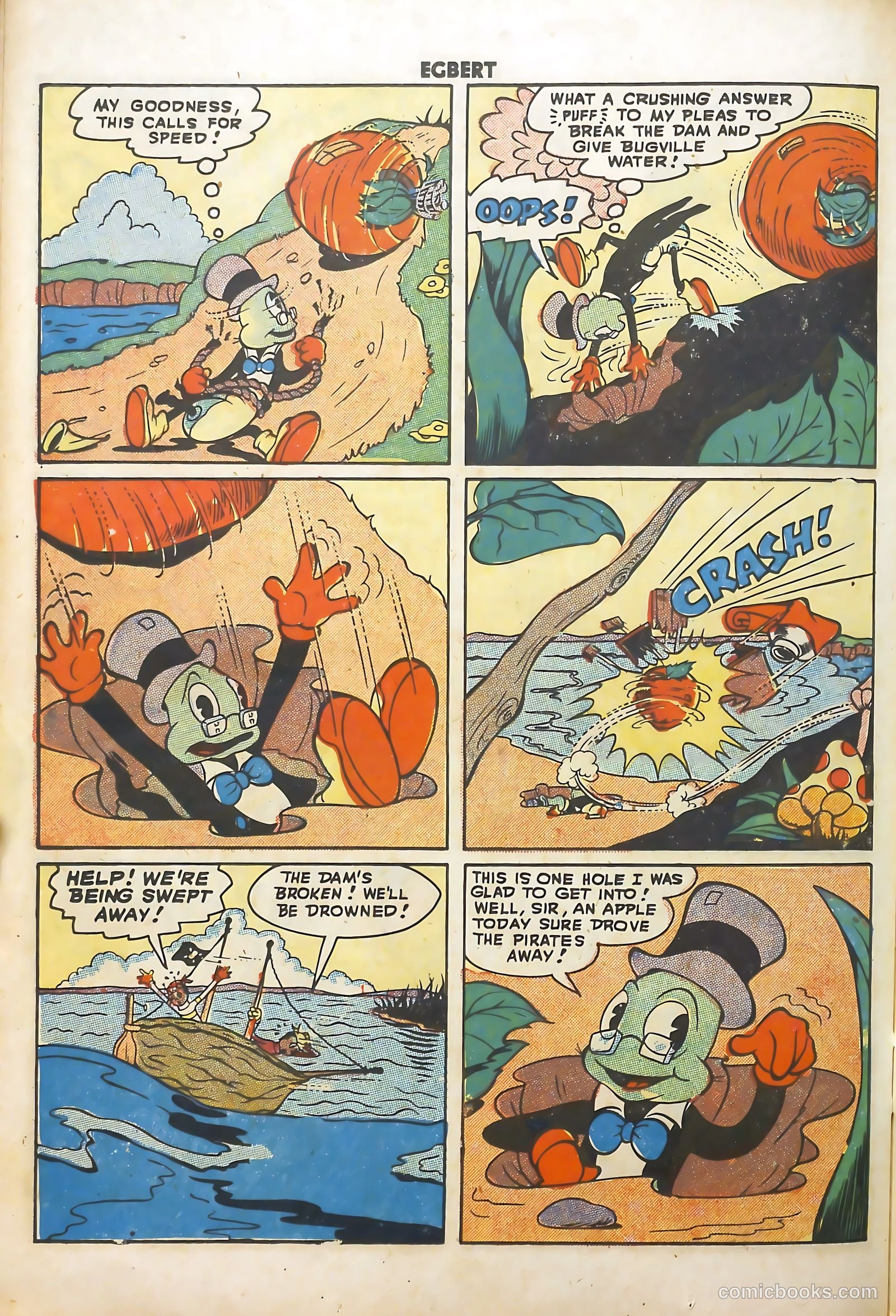 Egbert #9 — page 36 of 52