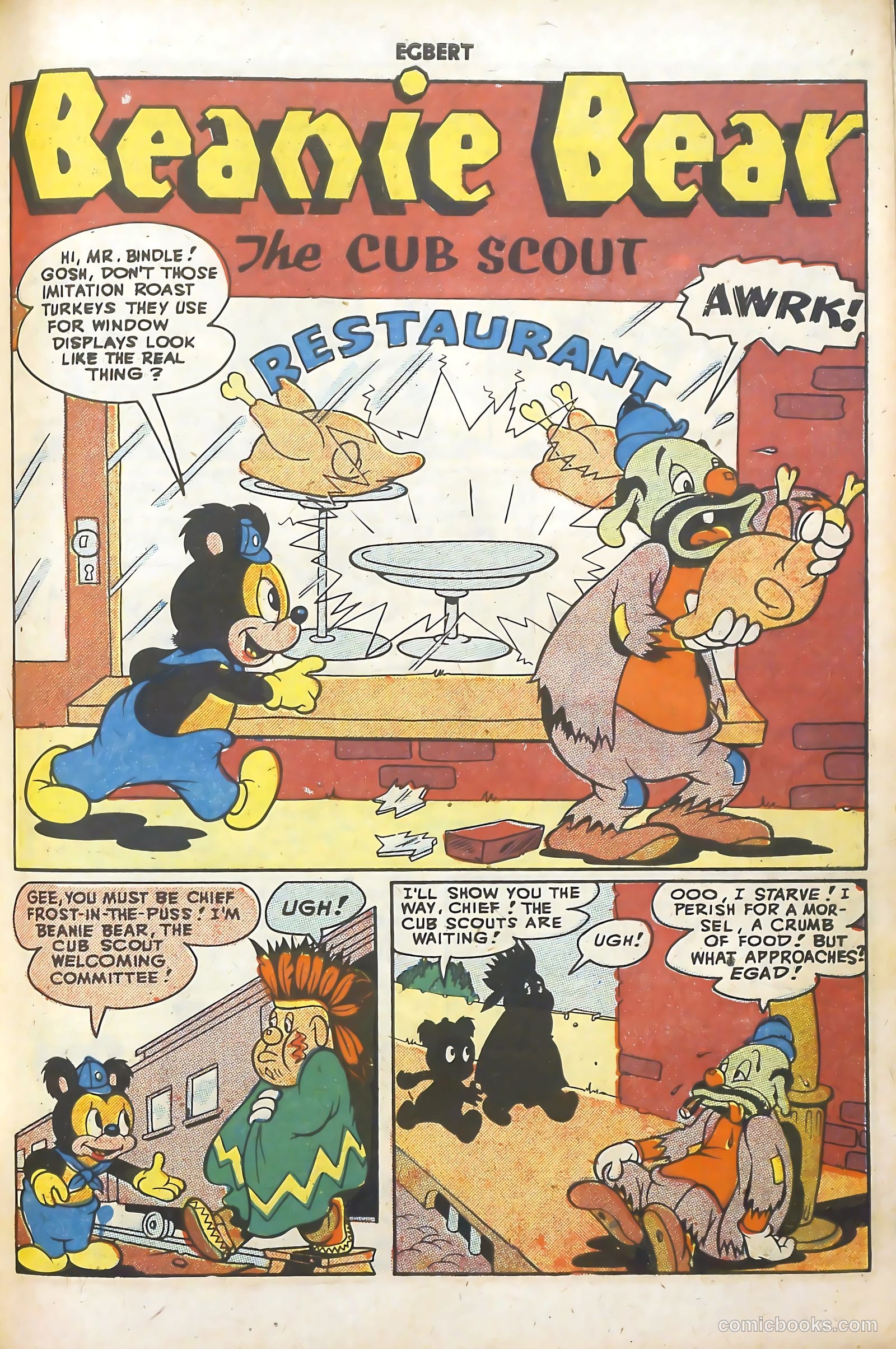 Egbert #9 — page 39 of 52