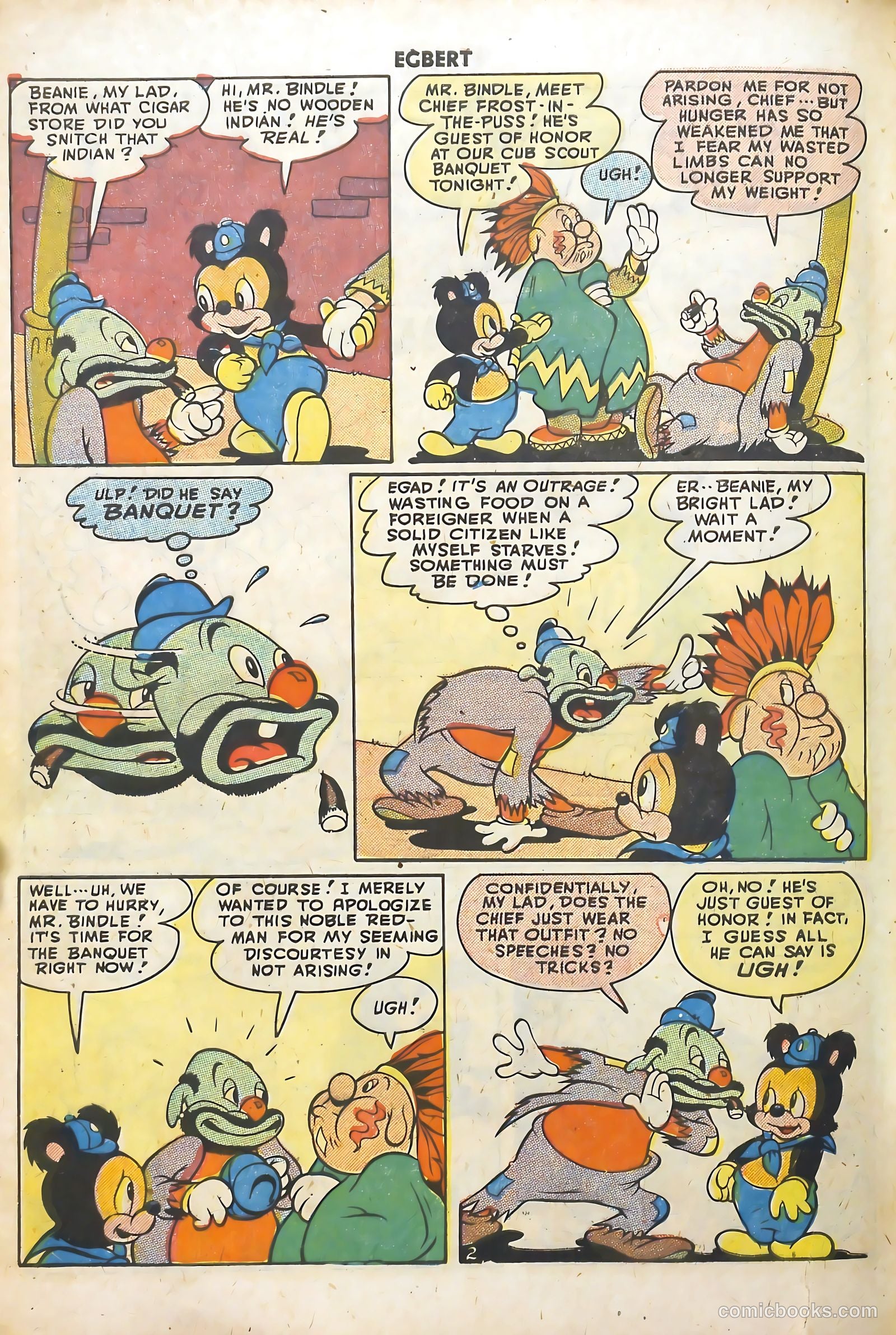 Egbert #9 — page 40 of 52