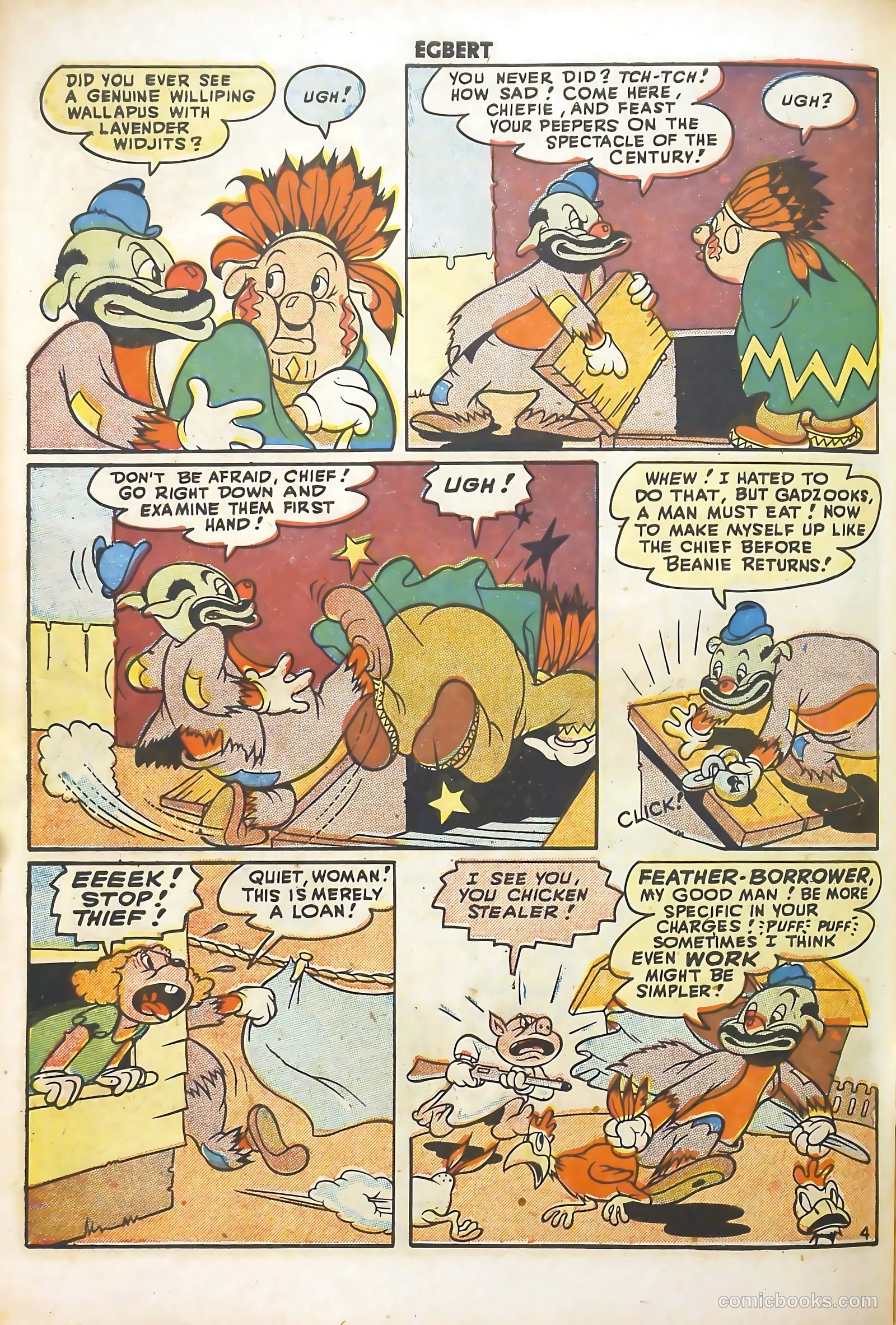 Egbert #9 — page 42 of 52