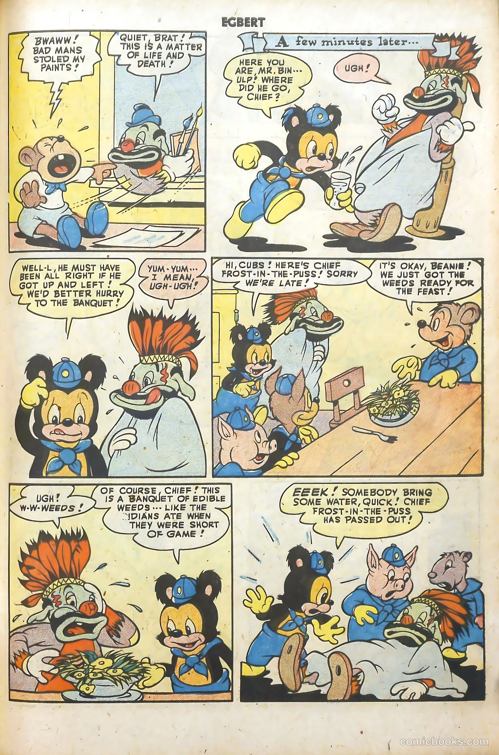 Egbert #9 — page 43 of 52