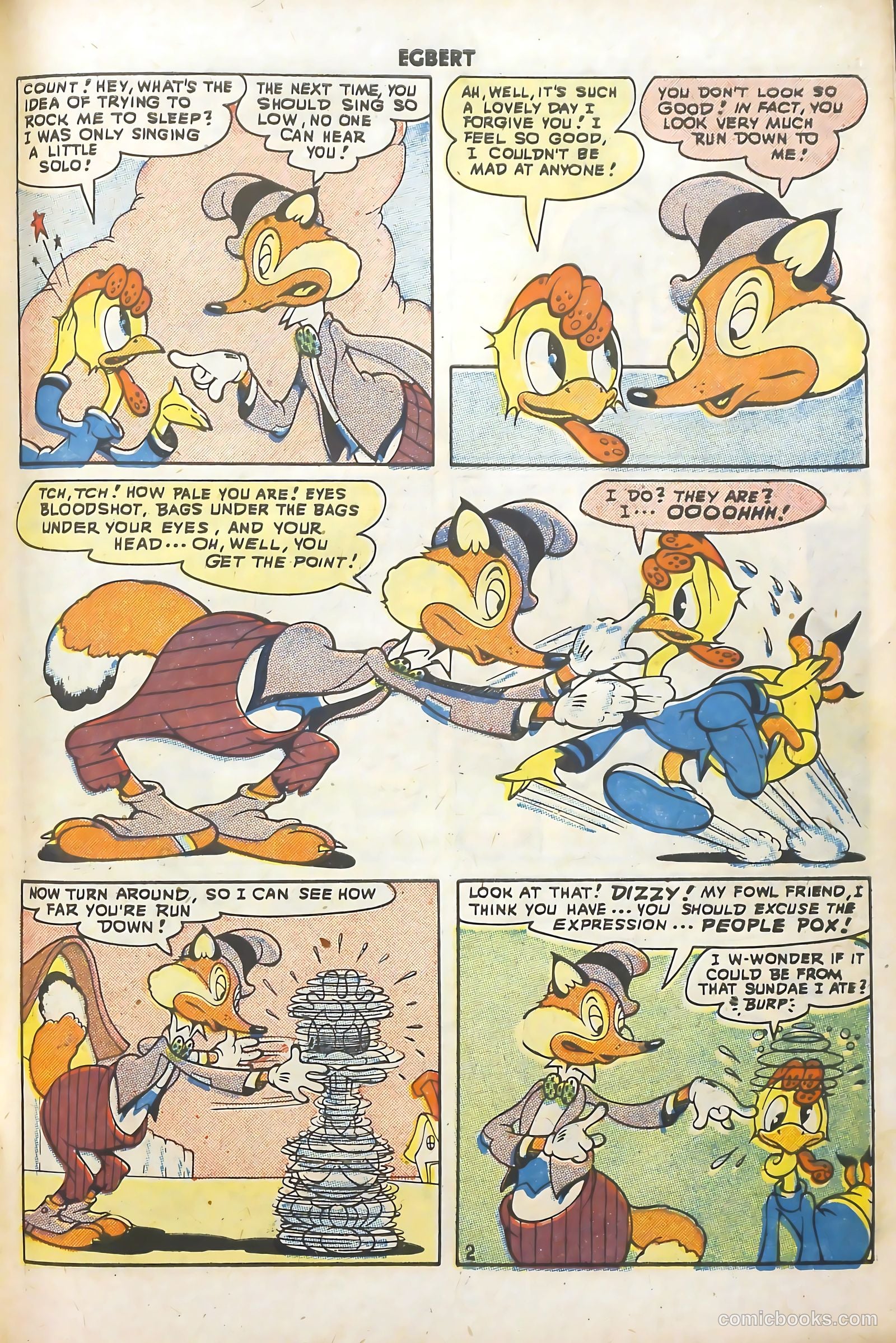 Egbert #9 — page 45 of 52