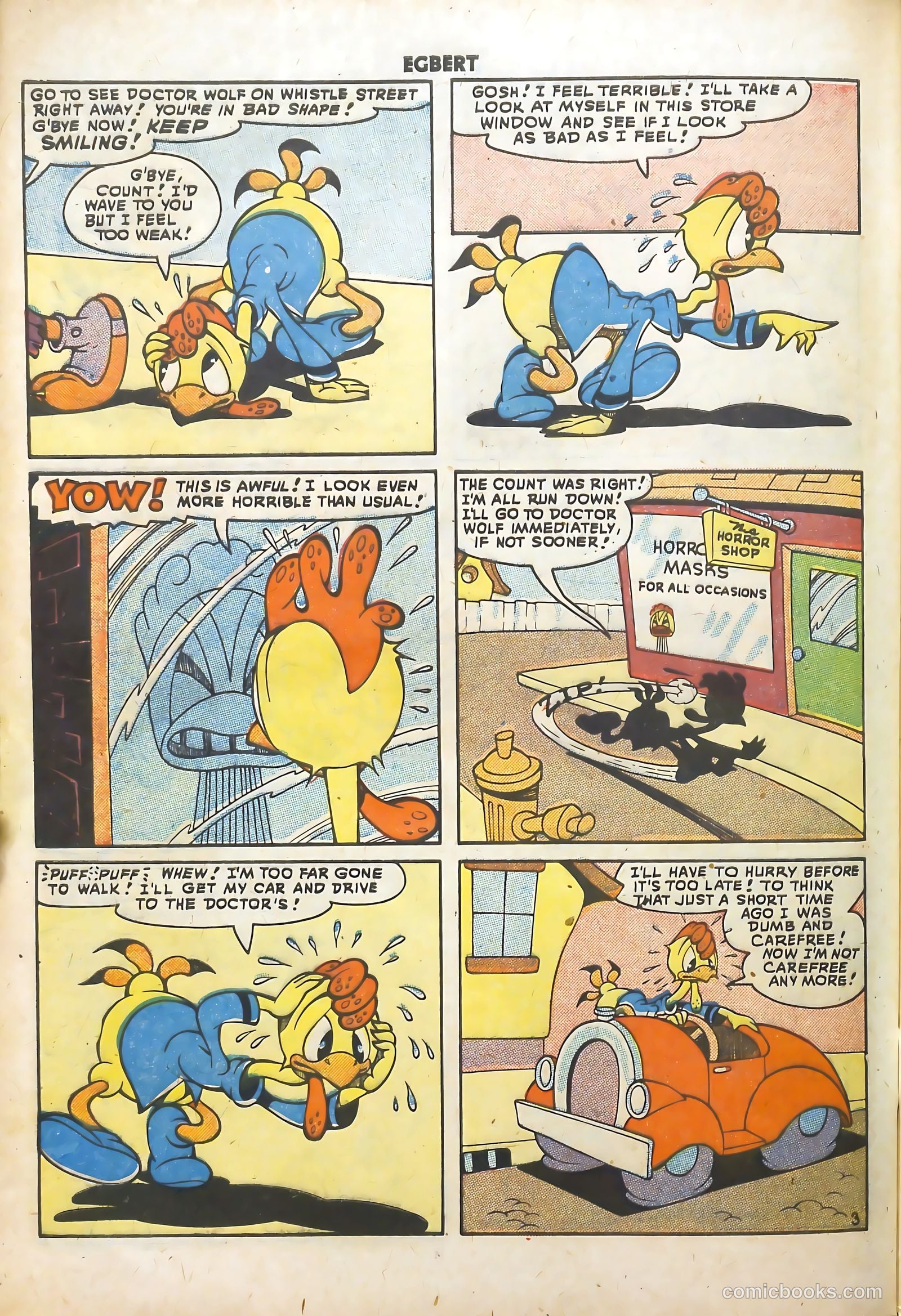 Egbert #9 — page 46 of 52