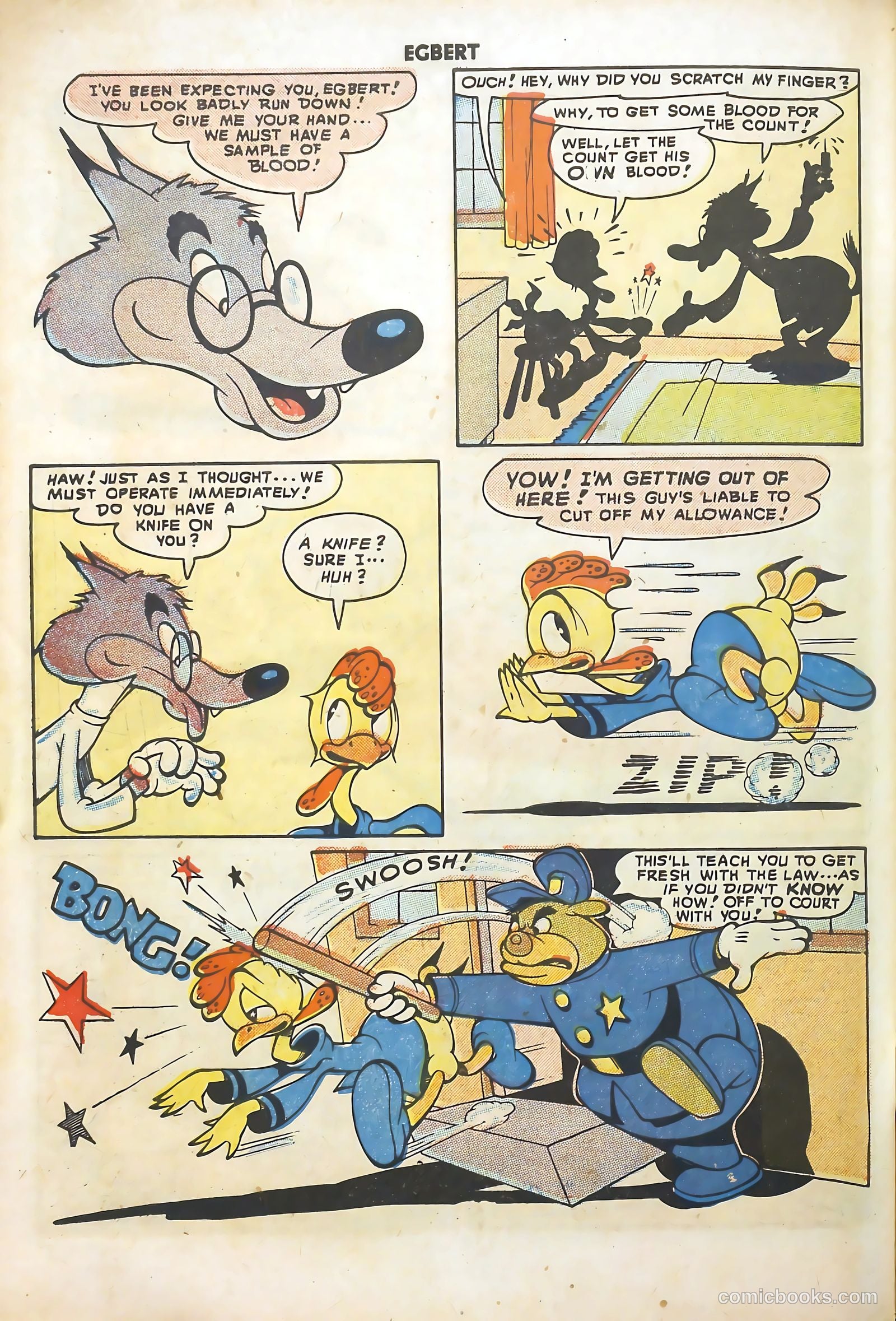 Egbert #9 — page 48 of 52