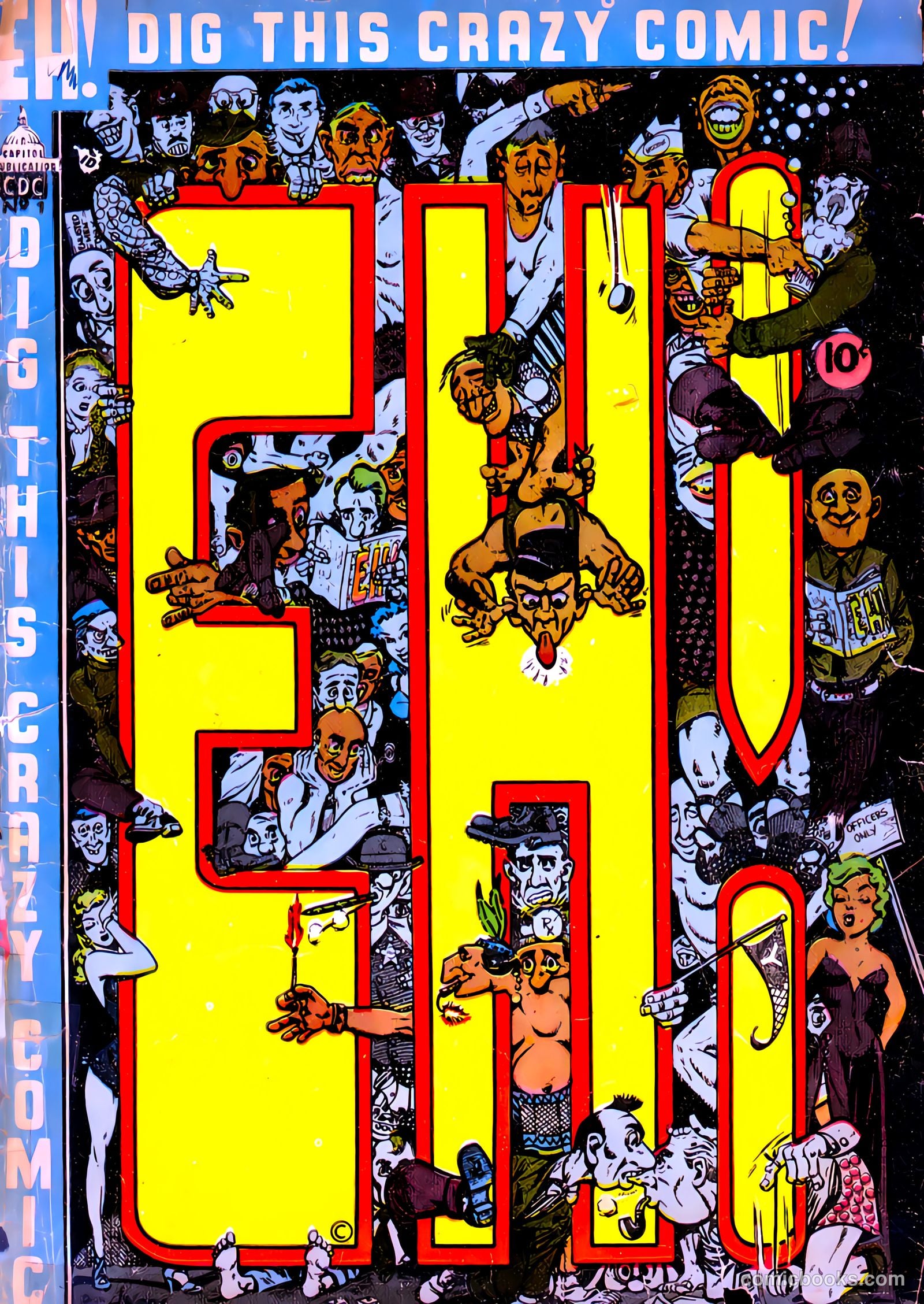Eh! #1 — page 1 of 36
