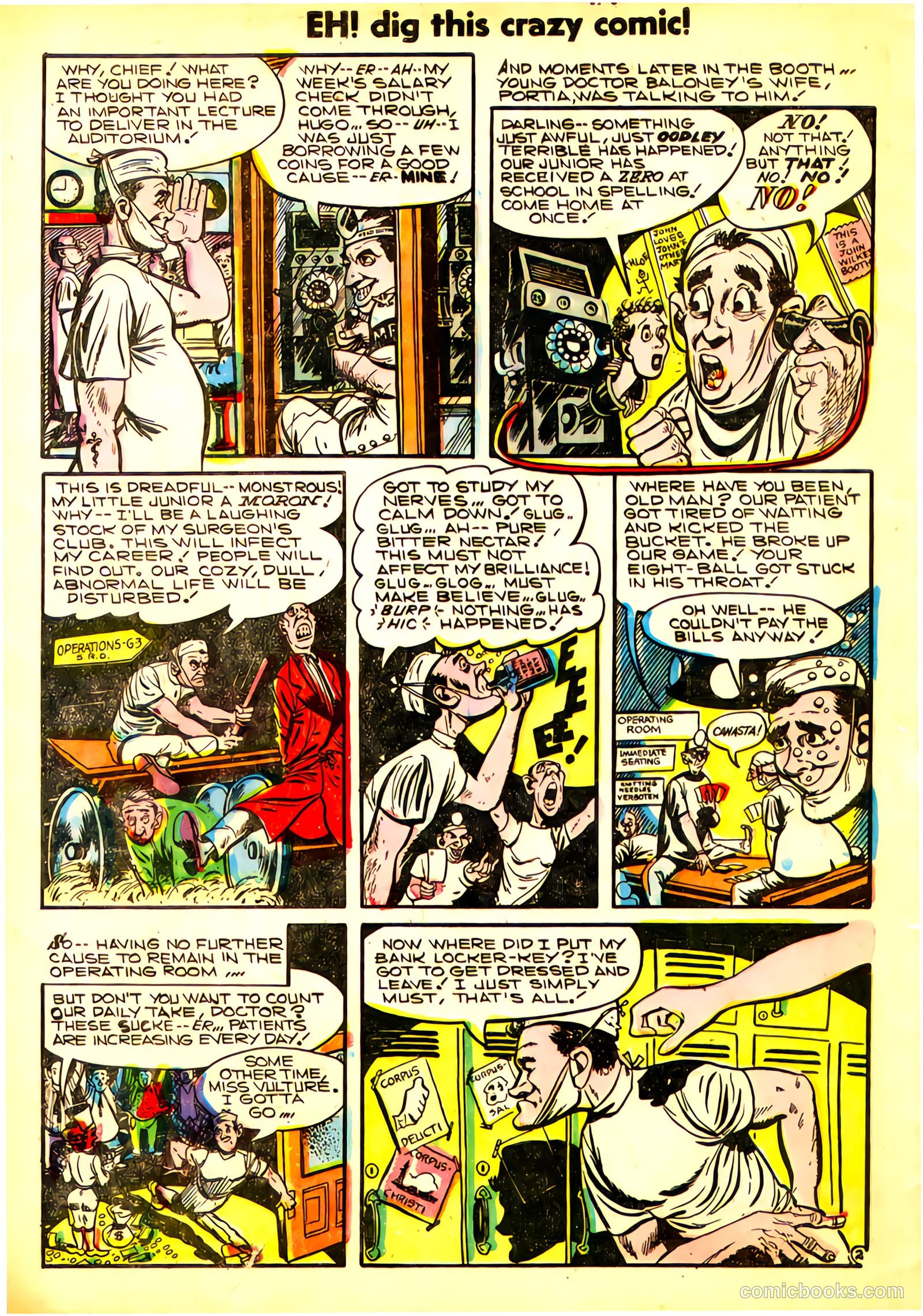 Eh! #1 — page 4 of 36
