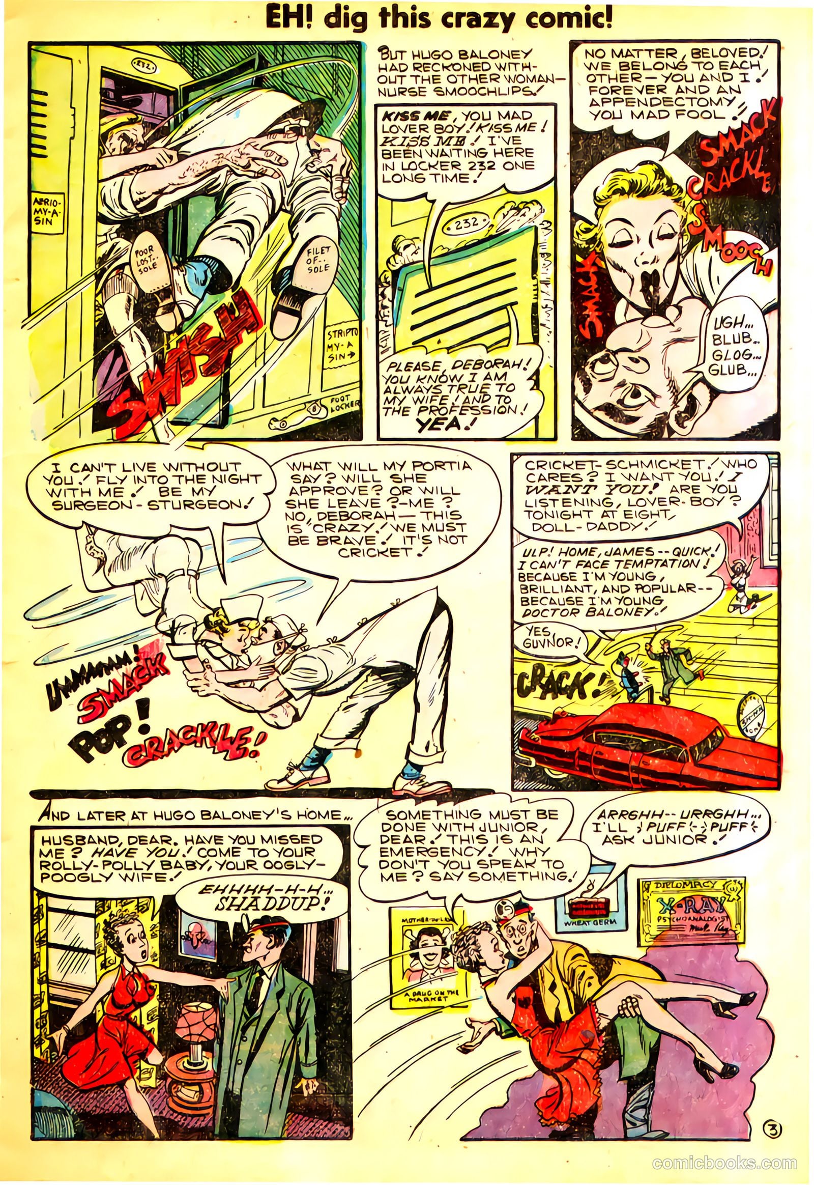 Eh! #1 — page 5 of 36