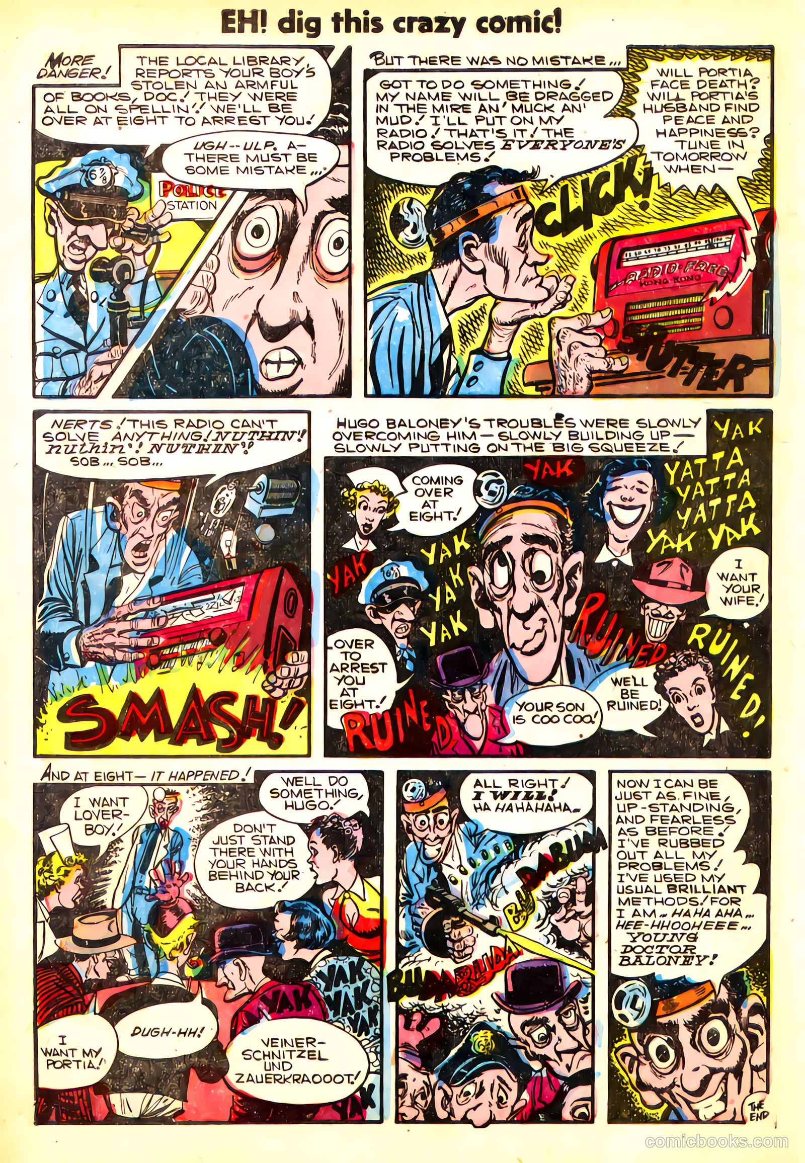 Eh! #1 — page 8 of 36