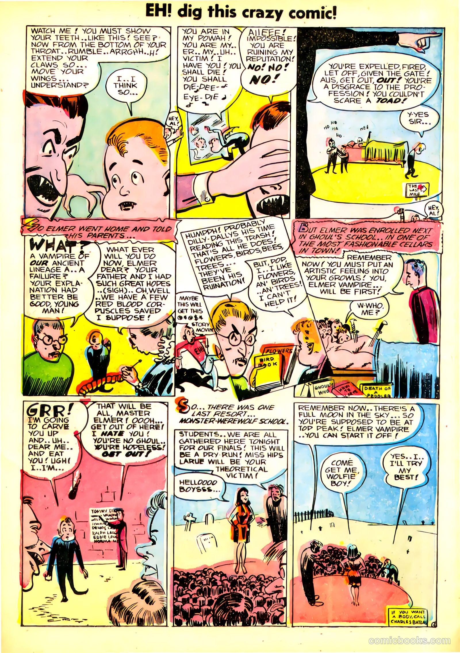 Eh! #1 — page 10 of 36