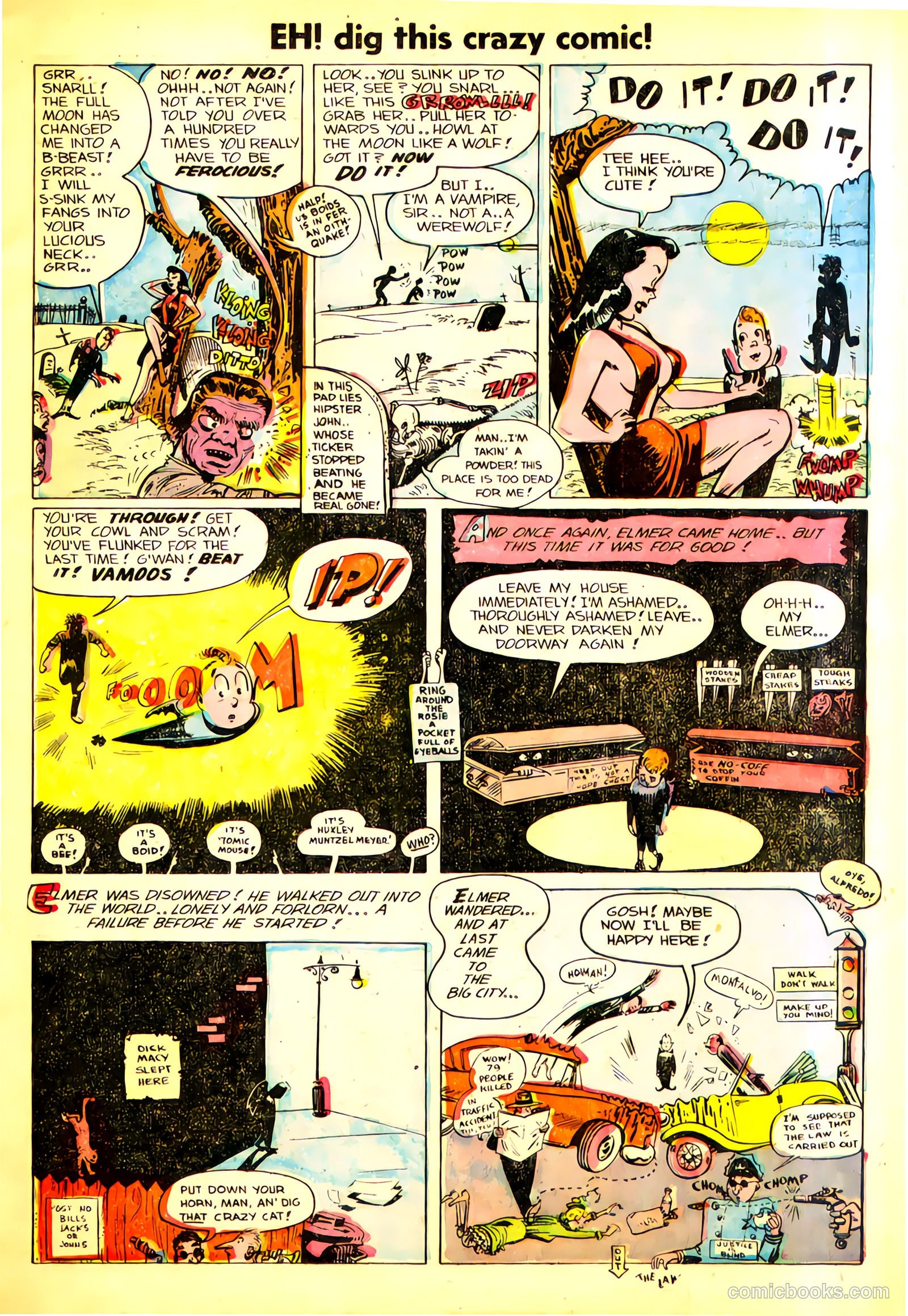 Eh! #1 — page 11 of 36