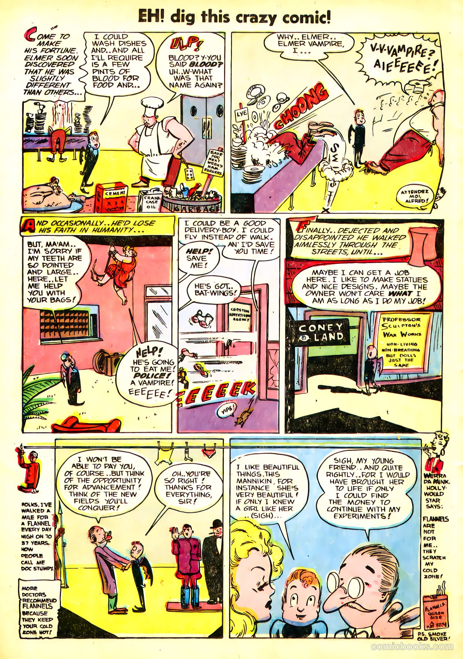 Eh! #1 — page 12 of 36