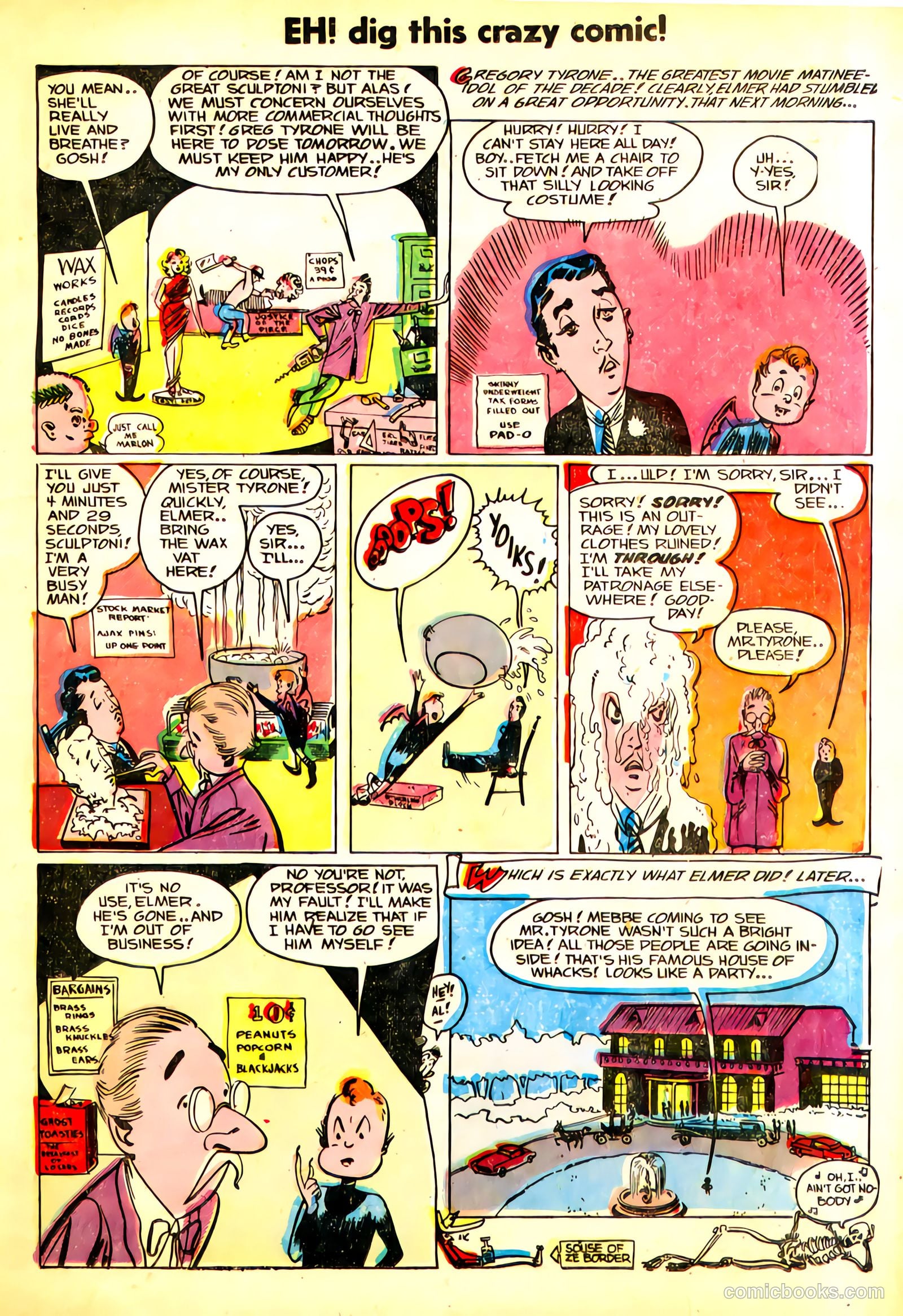 Eh! #1 — page 13 of 36