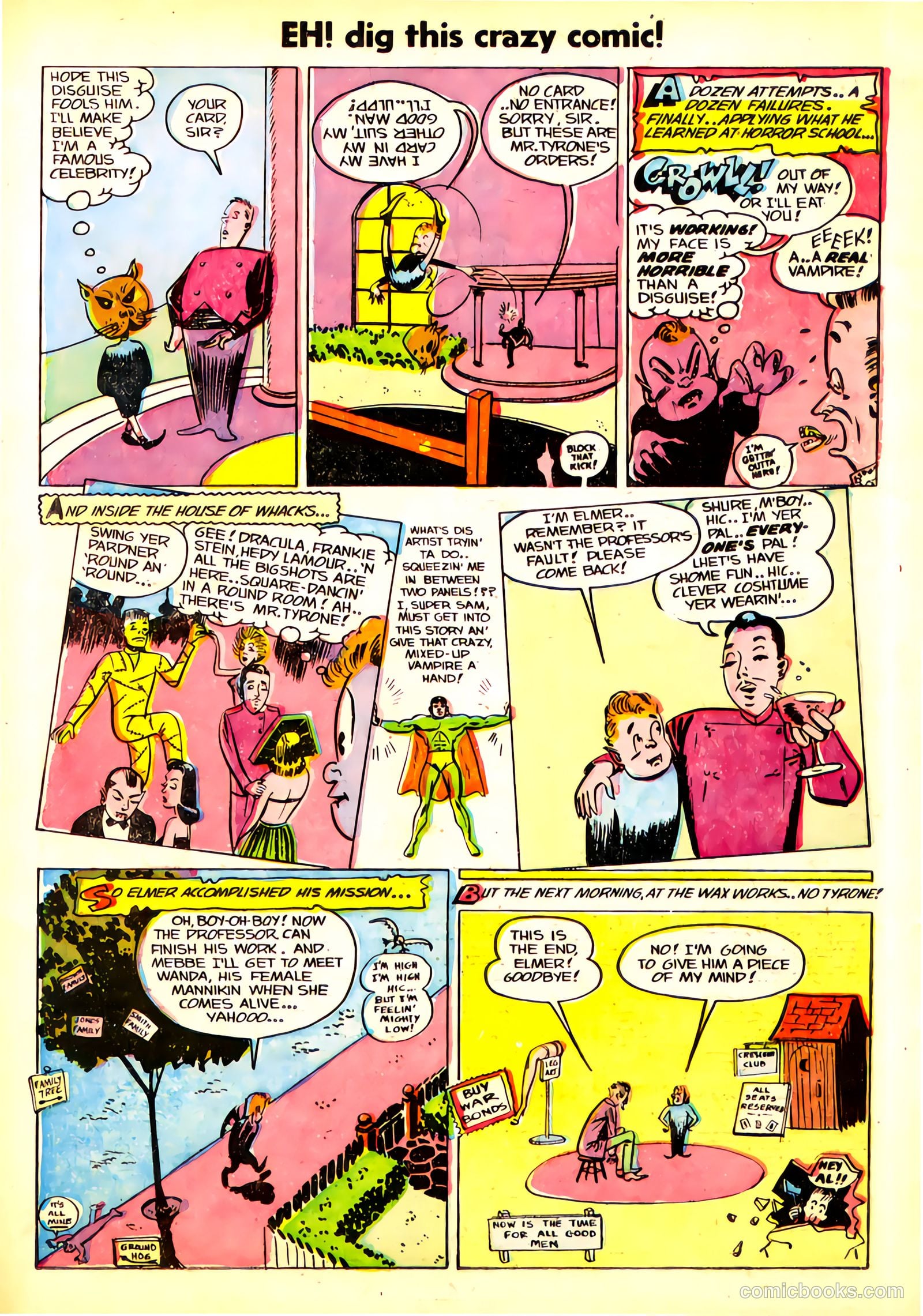 Eh! #1 — page 14 of 36