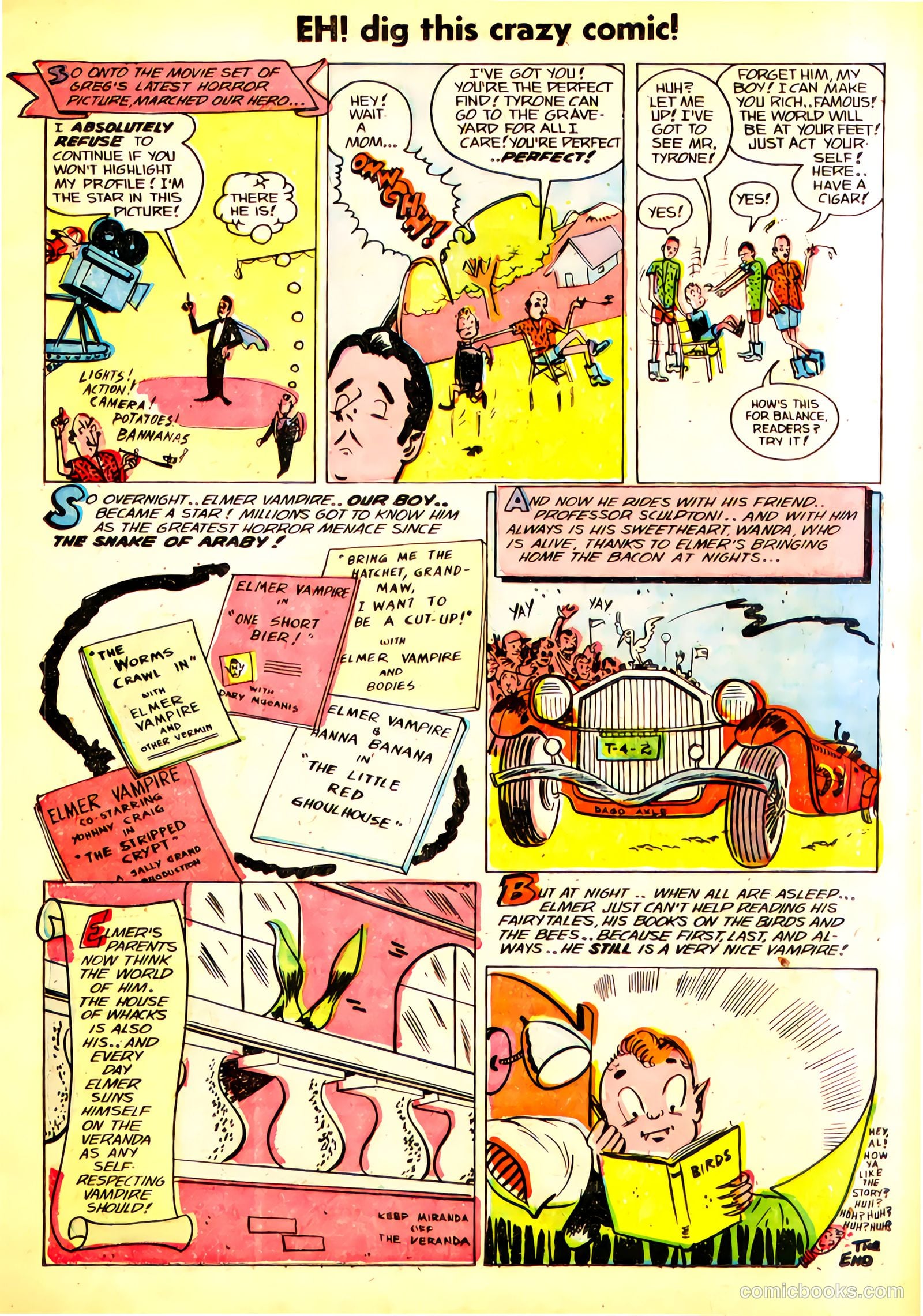 Eh! #1 — page 15 of 36