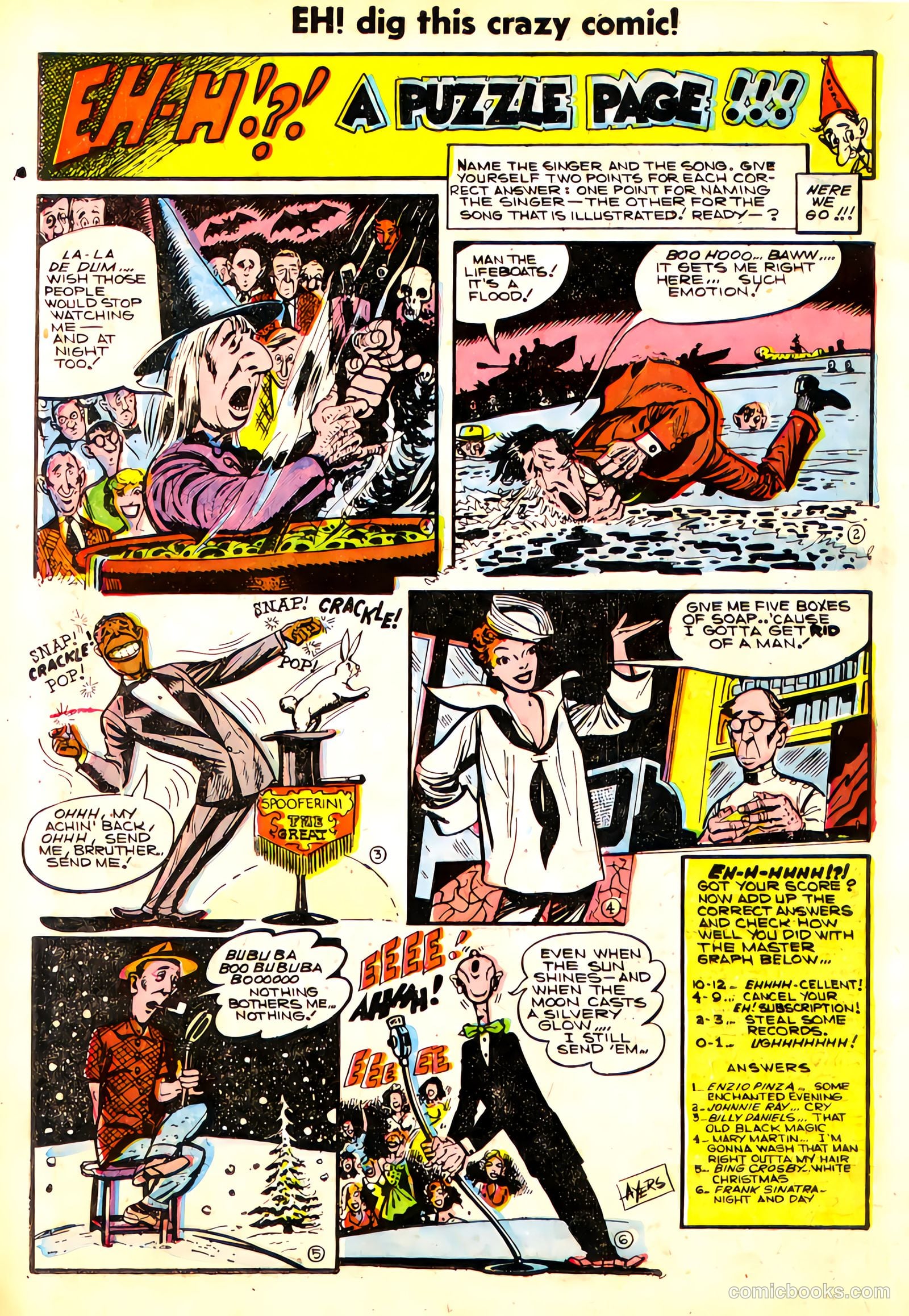 Eh! #1 — page 18 of 36