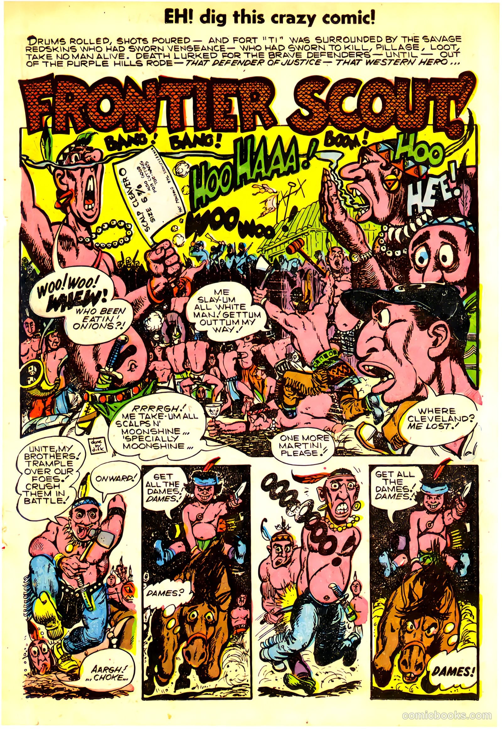 Eh! #1 — page 19 of 36