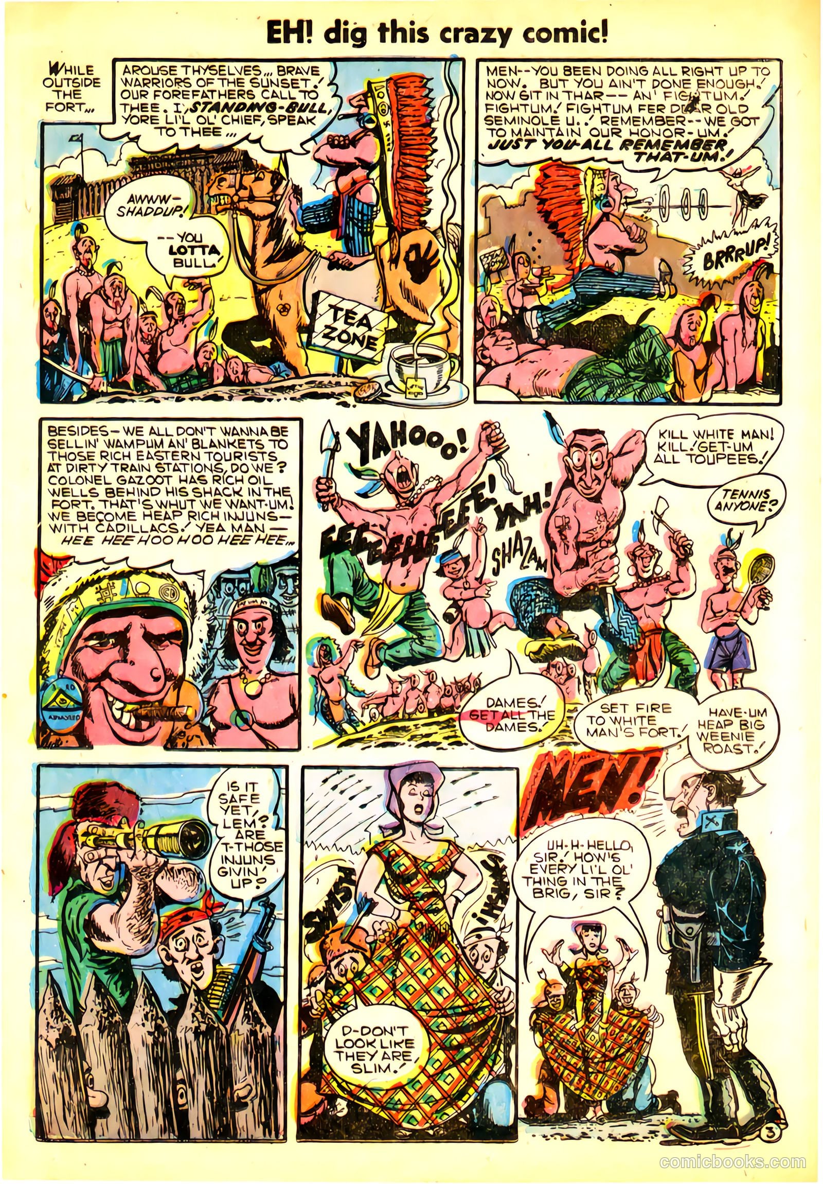 Eh! #1 — page 21 of 36