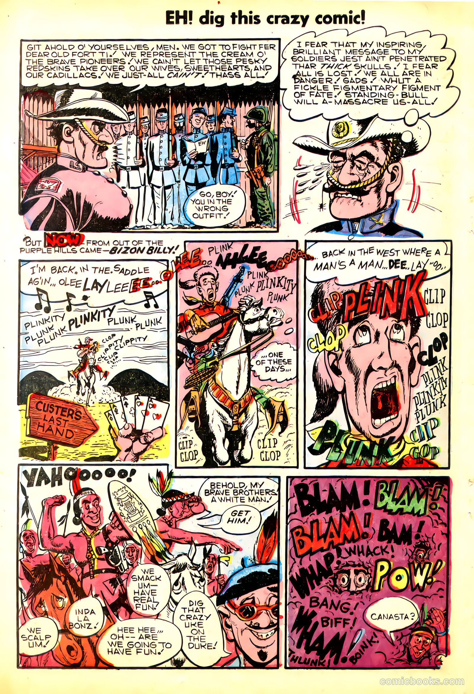 Eh! #1 — page 22 of 36