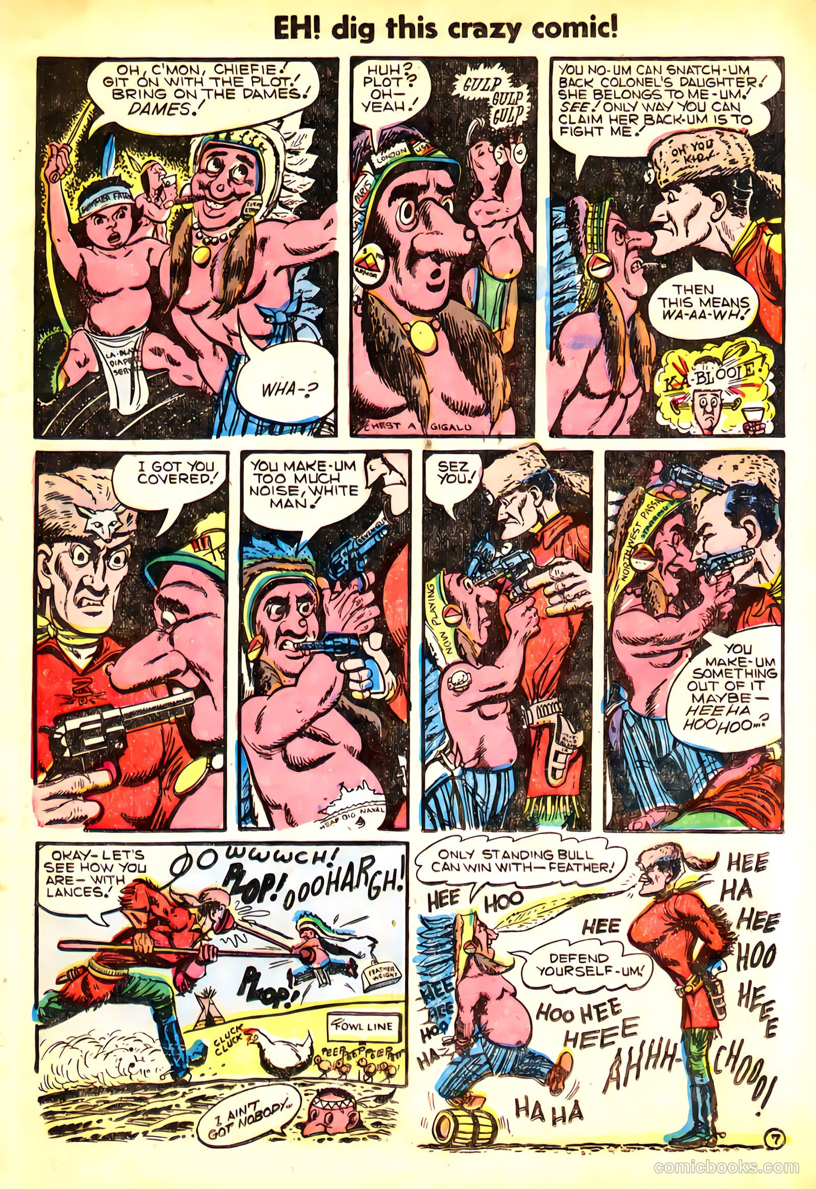 Eh! #1 — page 25 of 36
