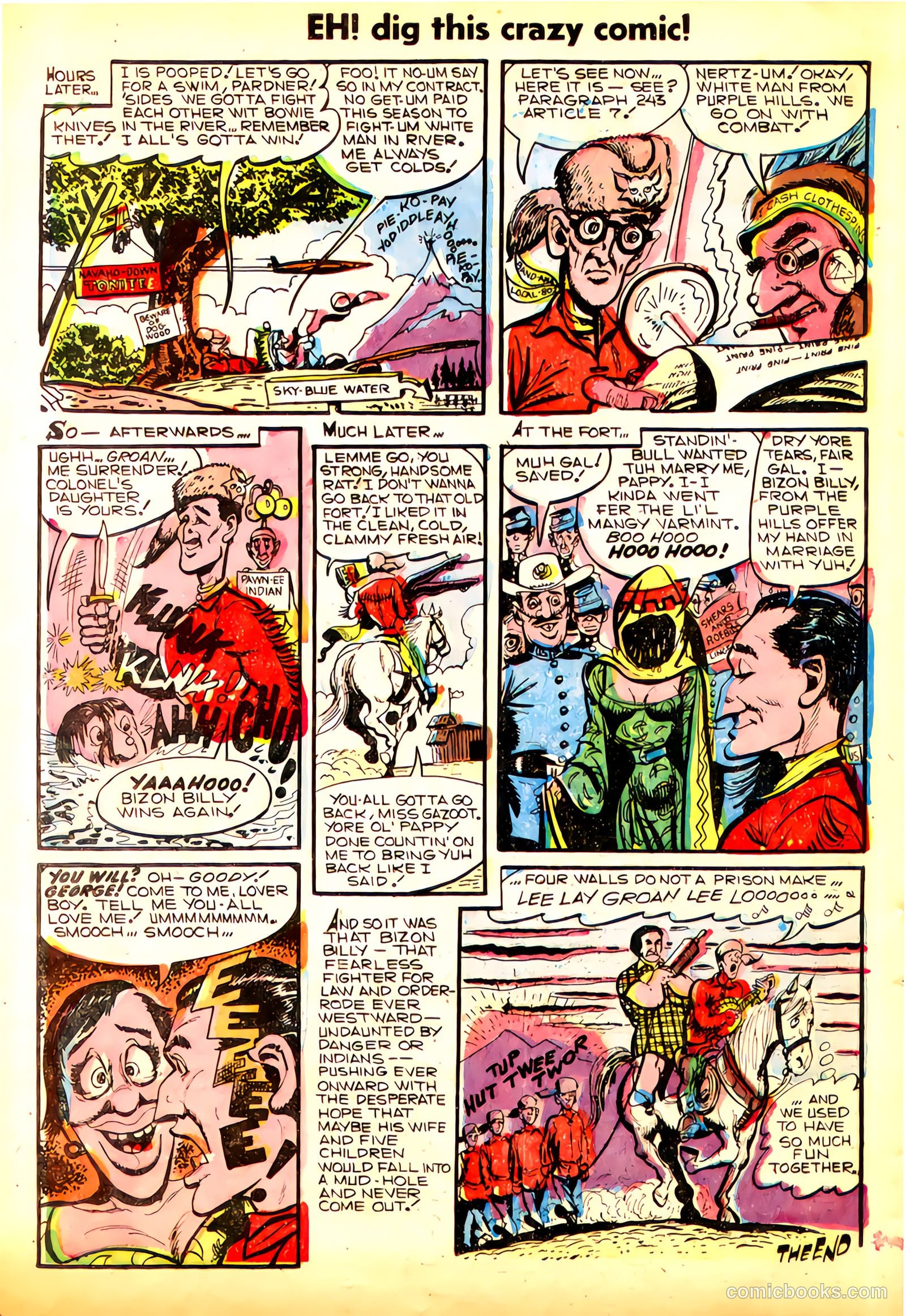 Eh! #1 — page 26 of 36