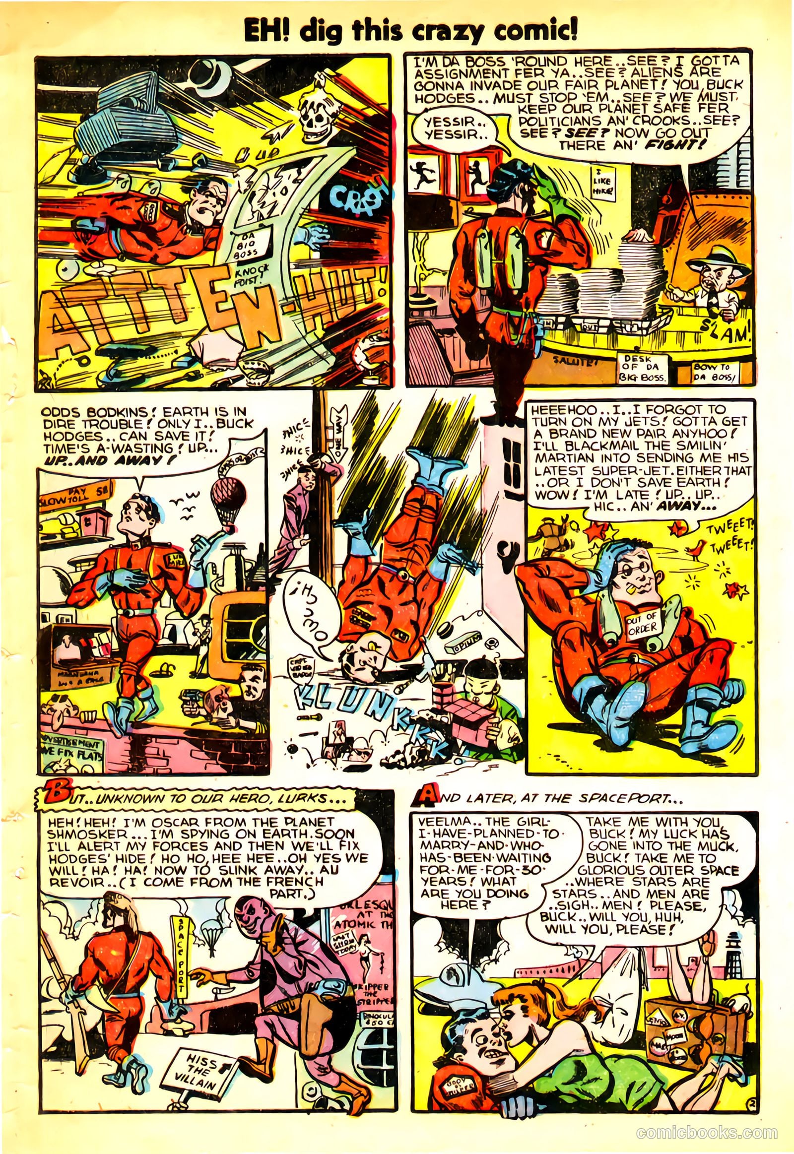 Eh! #1 — page 29 of 36