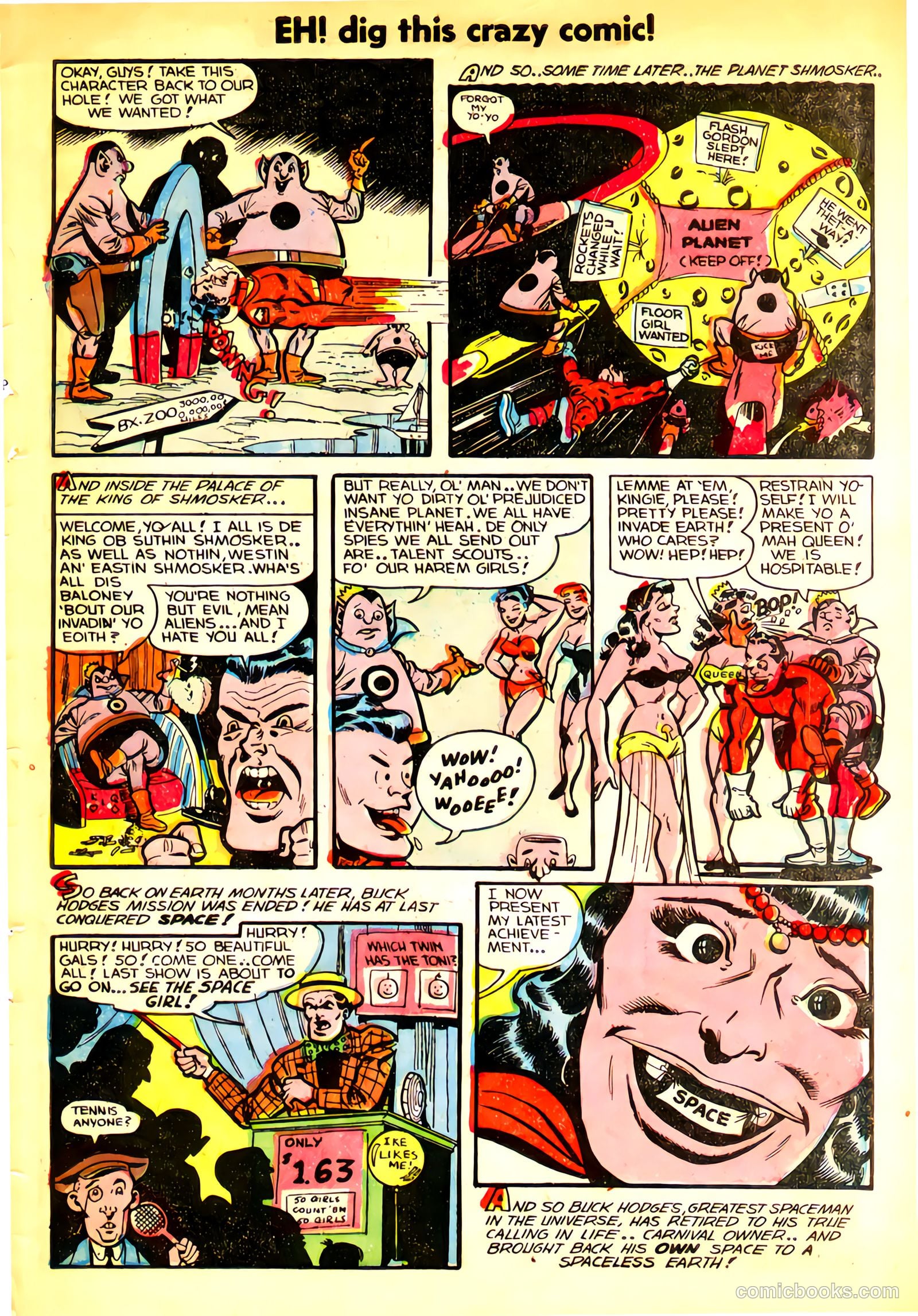 Eh! #1 — page 31 of 36