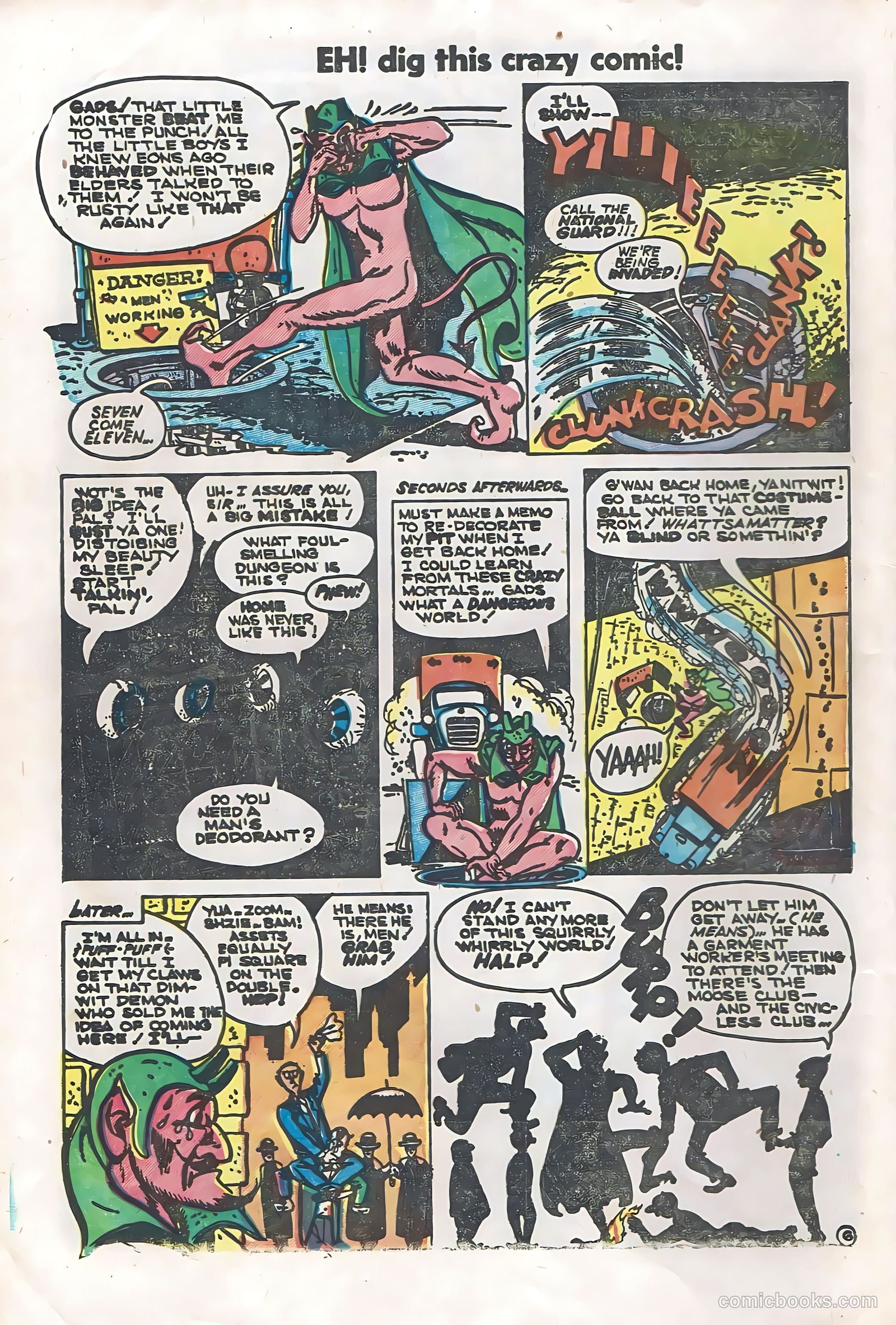 Eh! #2 — page 8 of 36