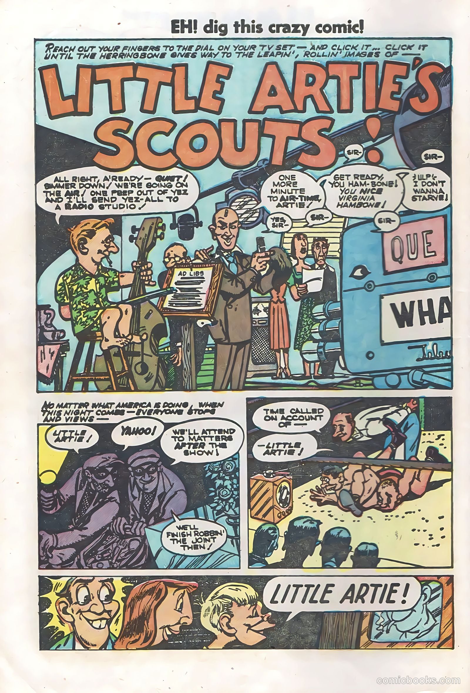 Eh! #2 — page 10 of 36
