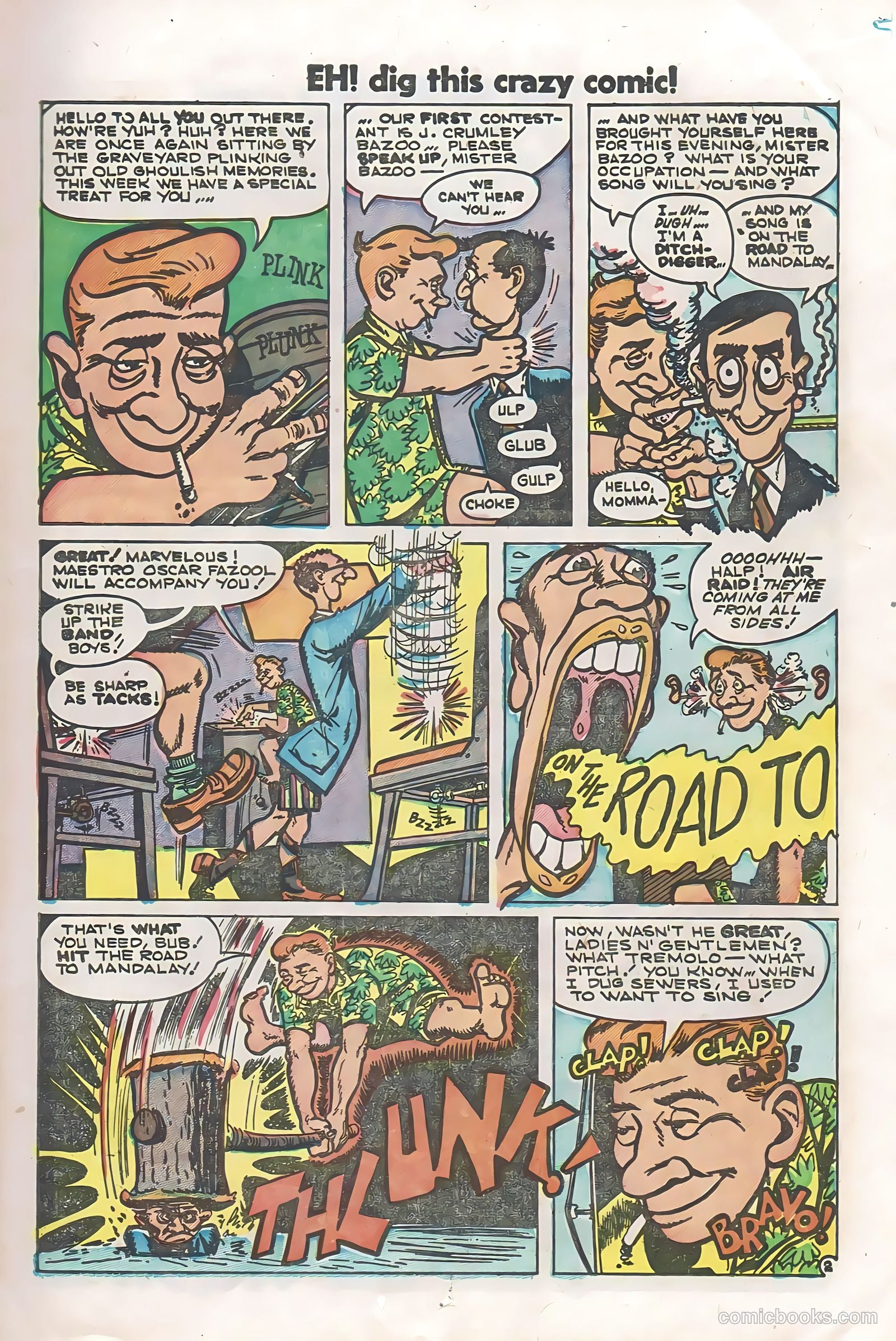 Eh! #2 — page 11 of 36