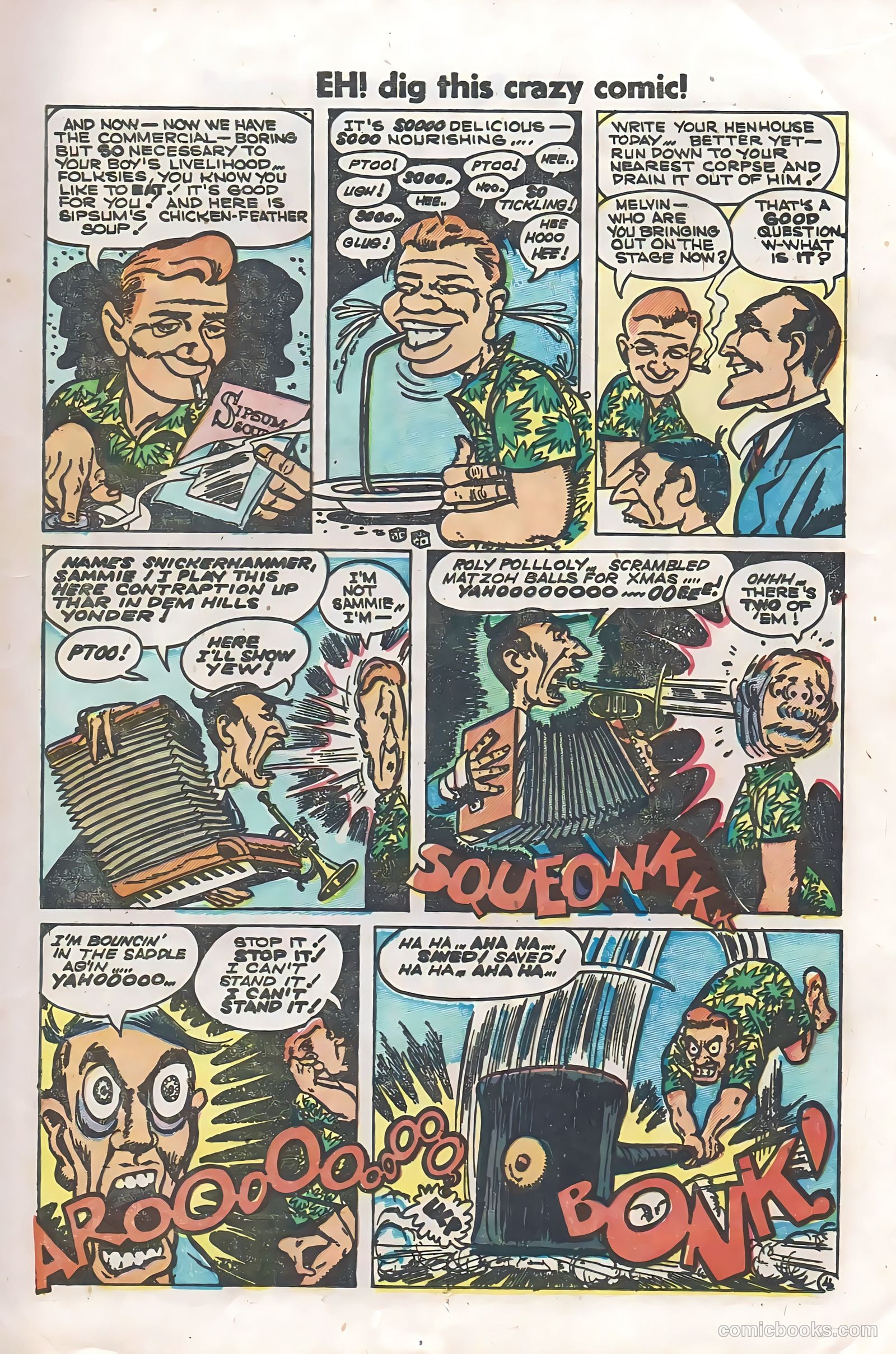 Eh! #2 — page 13 of 36