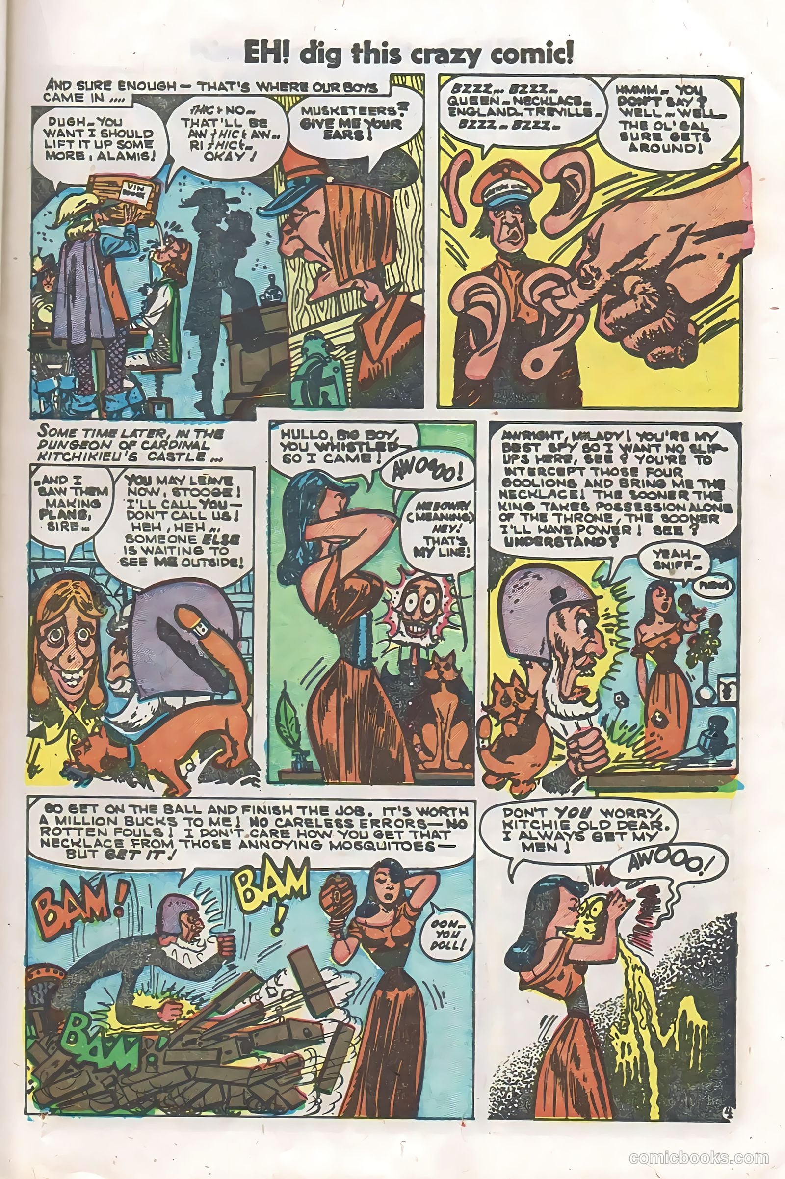 Eh! #2 — page 23 of 36