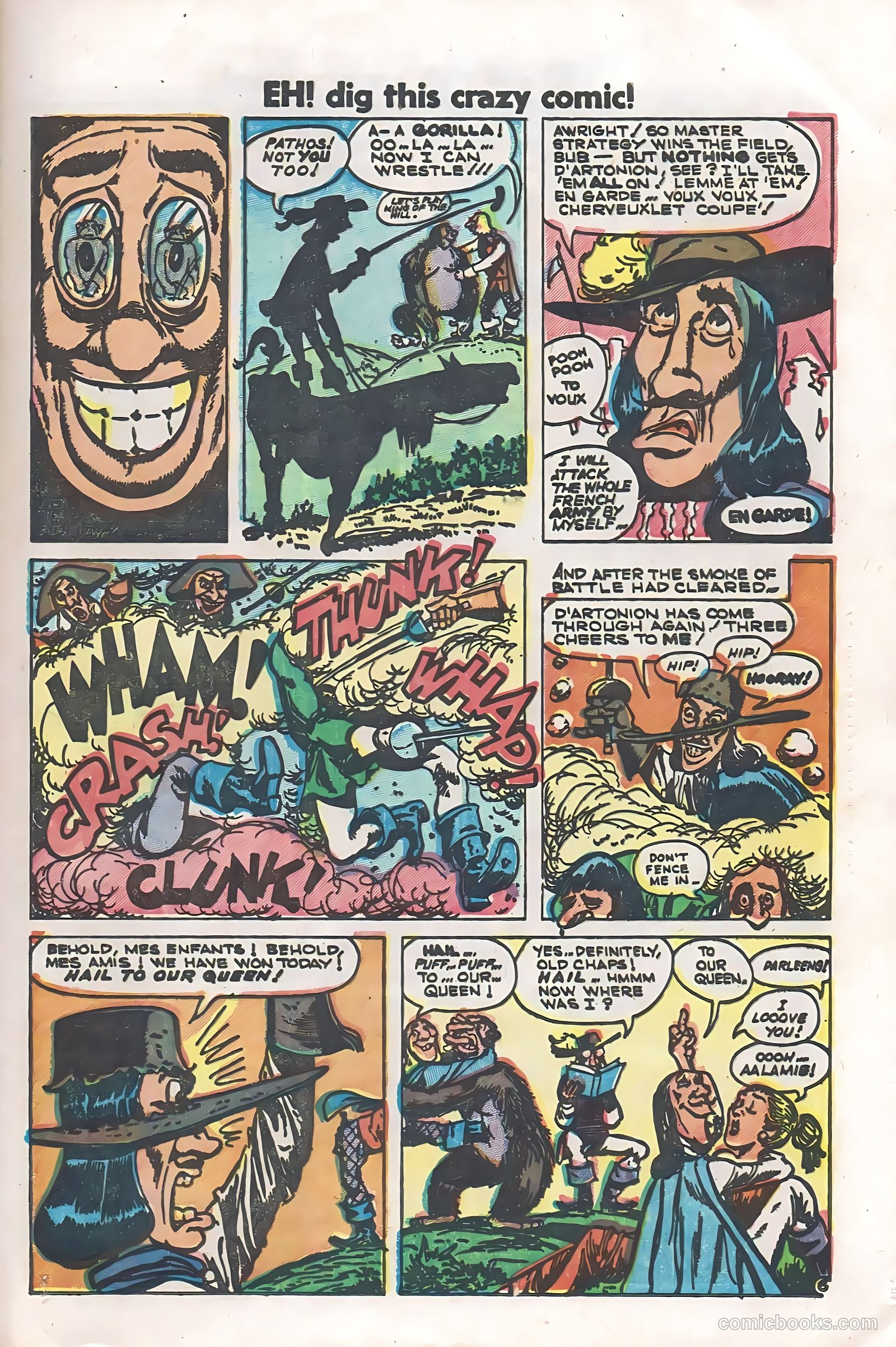 Eh! #2 — page 25 of 36
