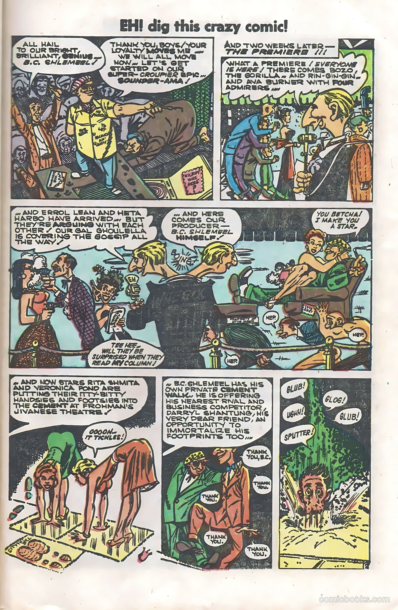 Eh! #2 — page 29 of 36