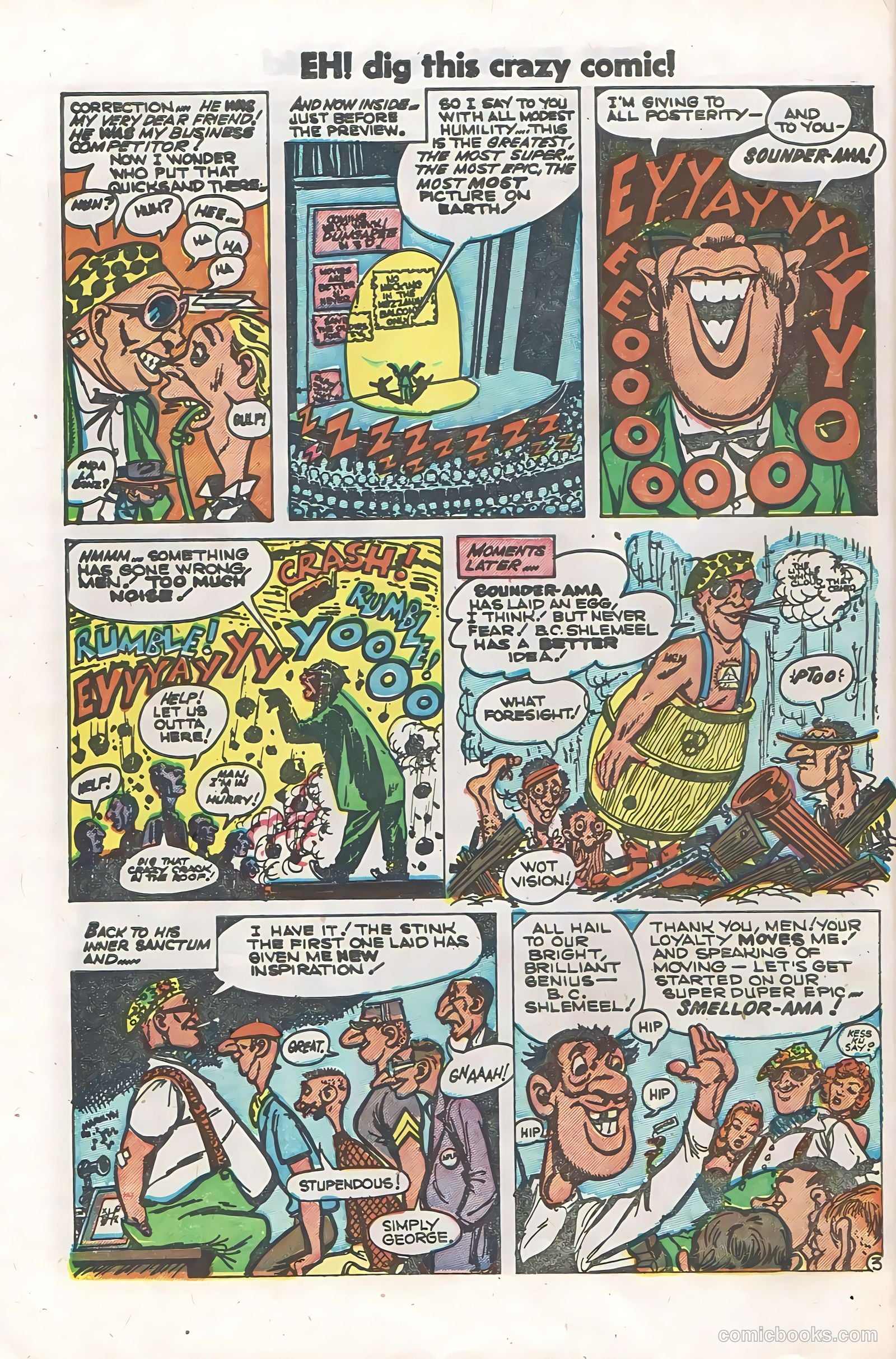 Eh! #2 — page 30 of 36