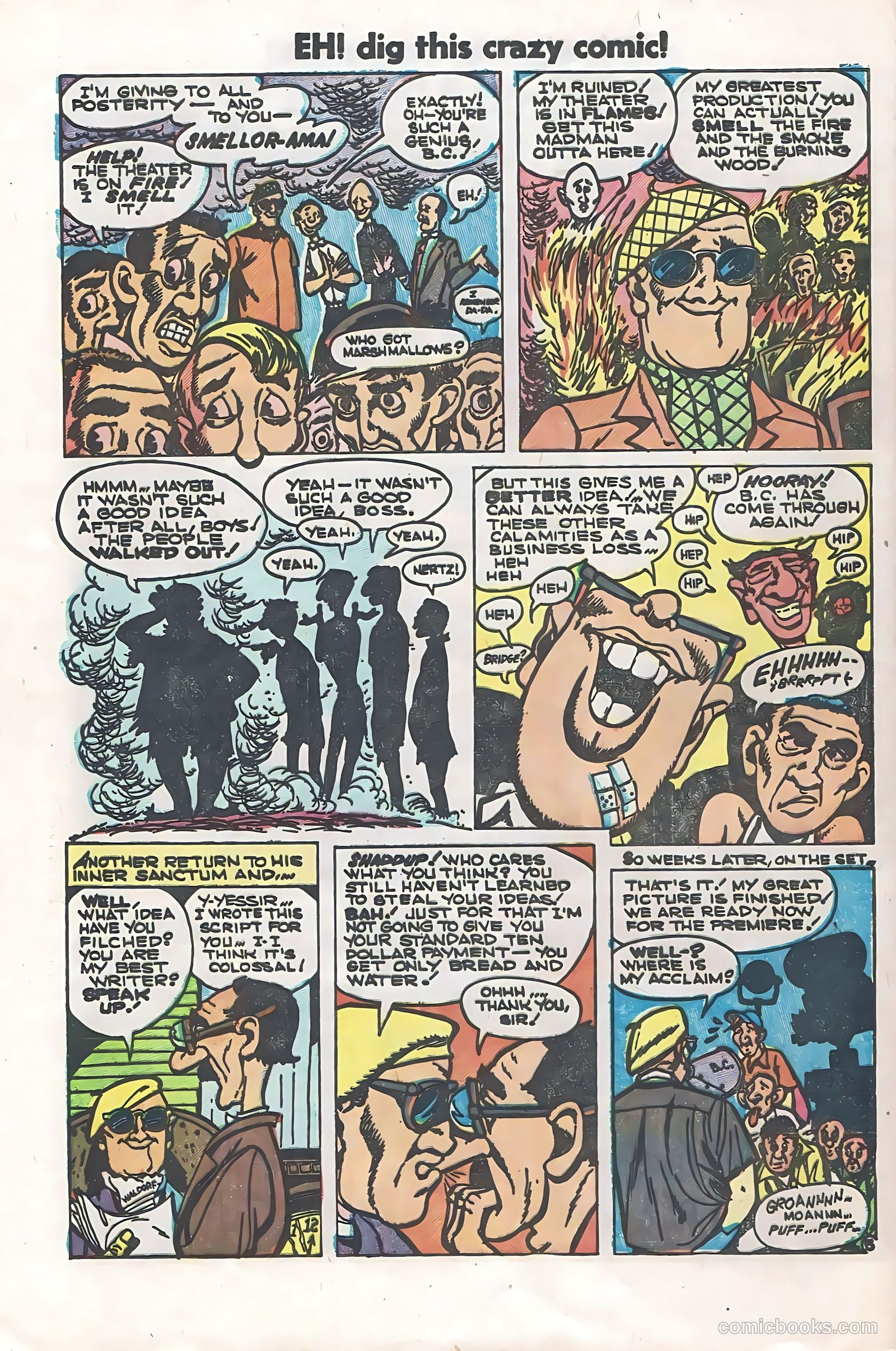 Eh! #2 — page 32 of 36