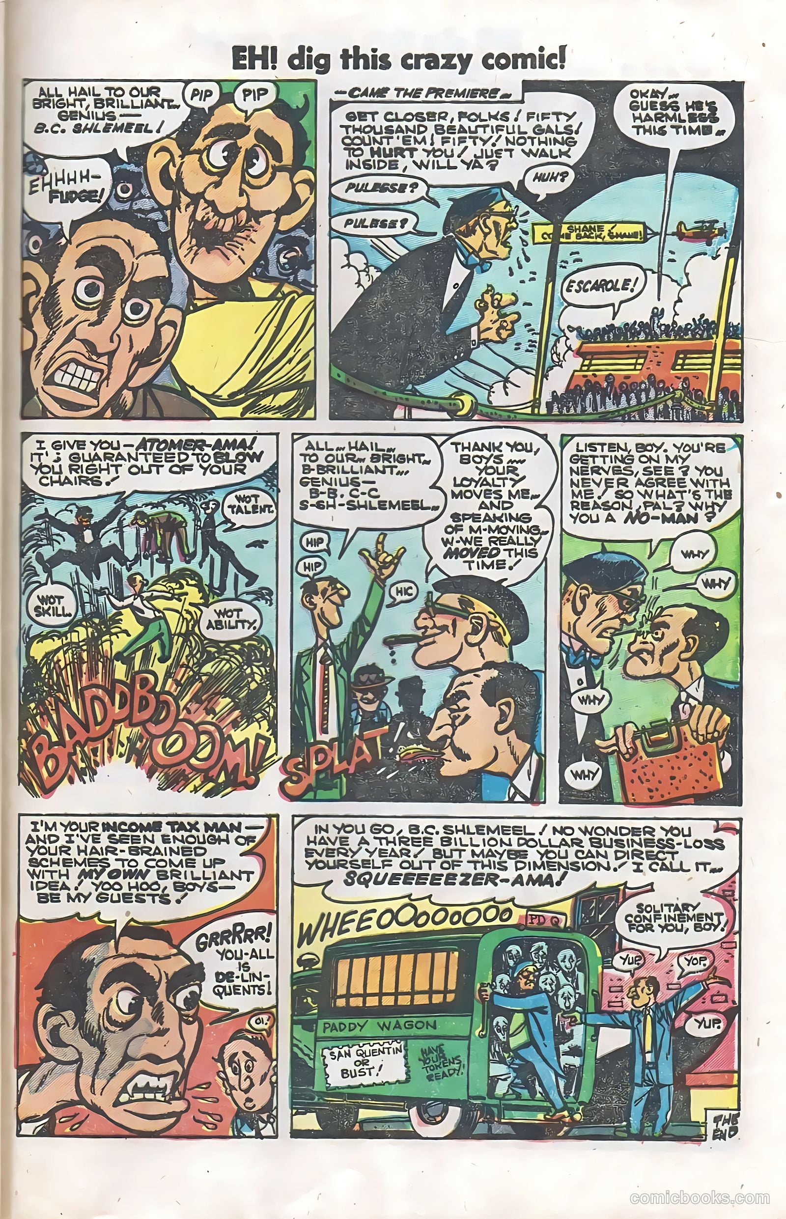 Eh! #2 — page 33 of 36