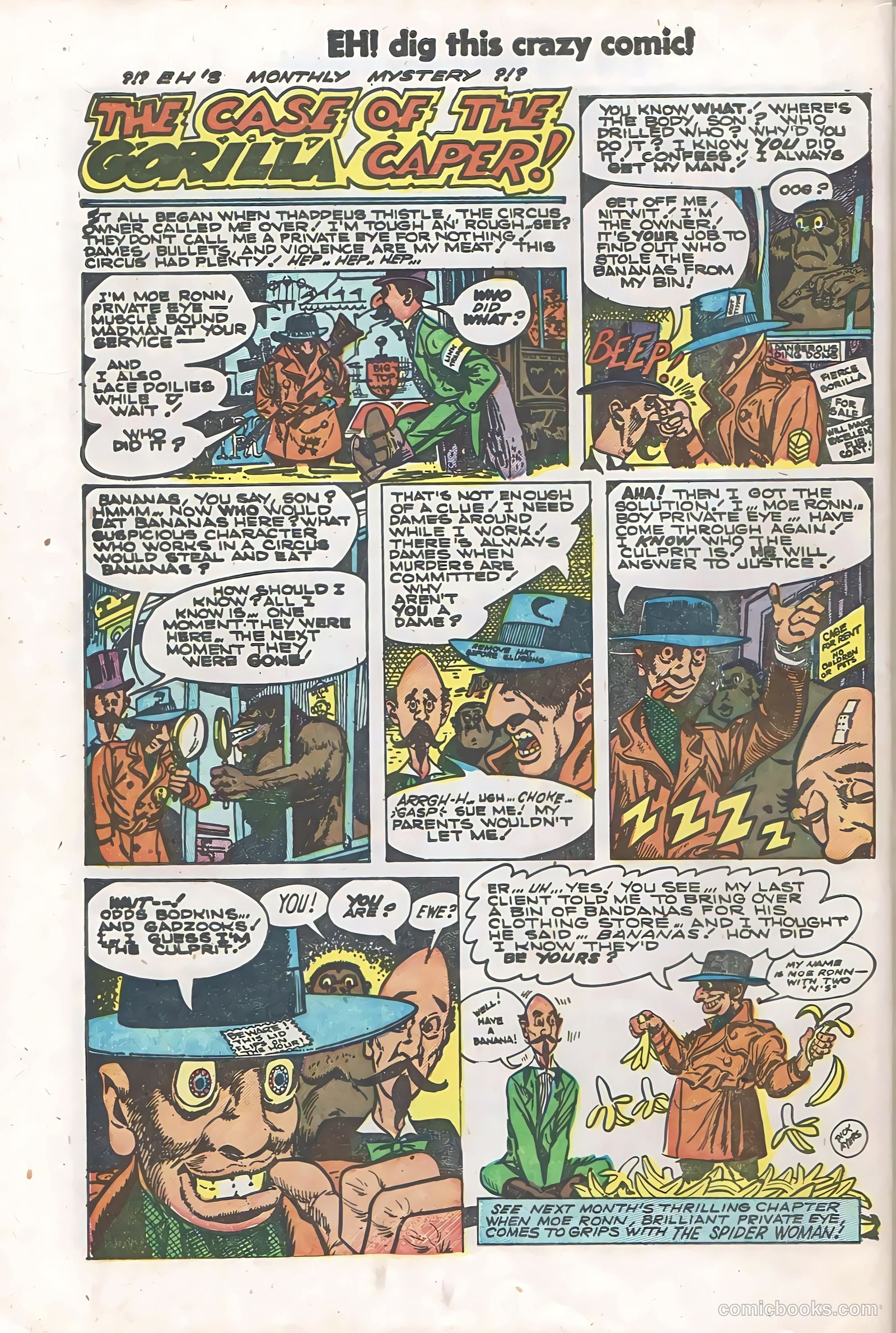 Eh! #2 — page 34 of 36