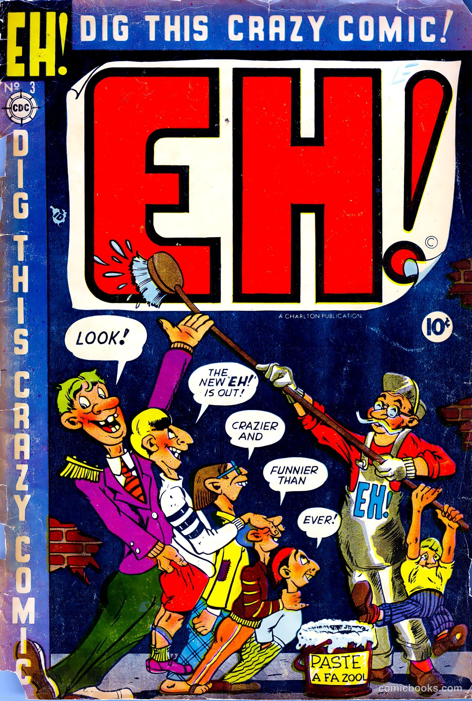 Eh! #3 — page 1 of 37
