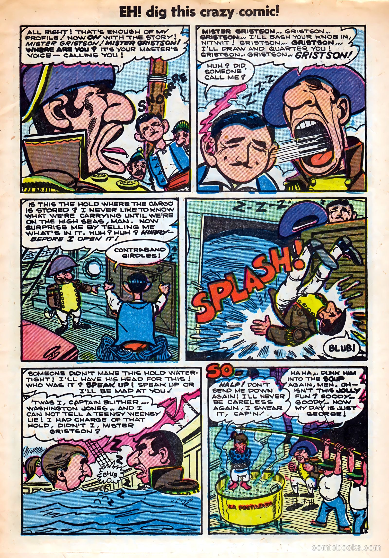 Eh! #3 — page 5 of 37