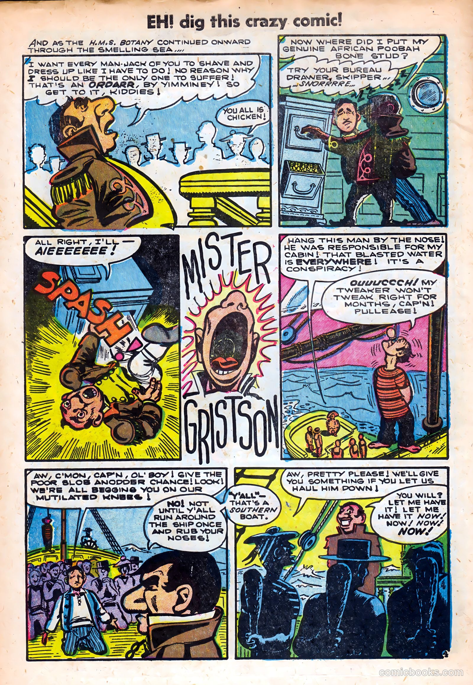 Eh! #3 — page 6 of 37