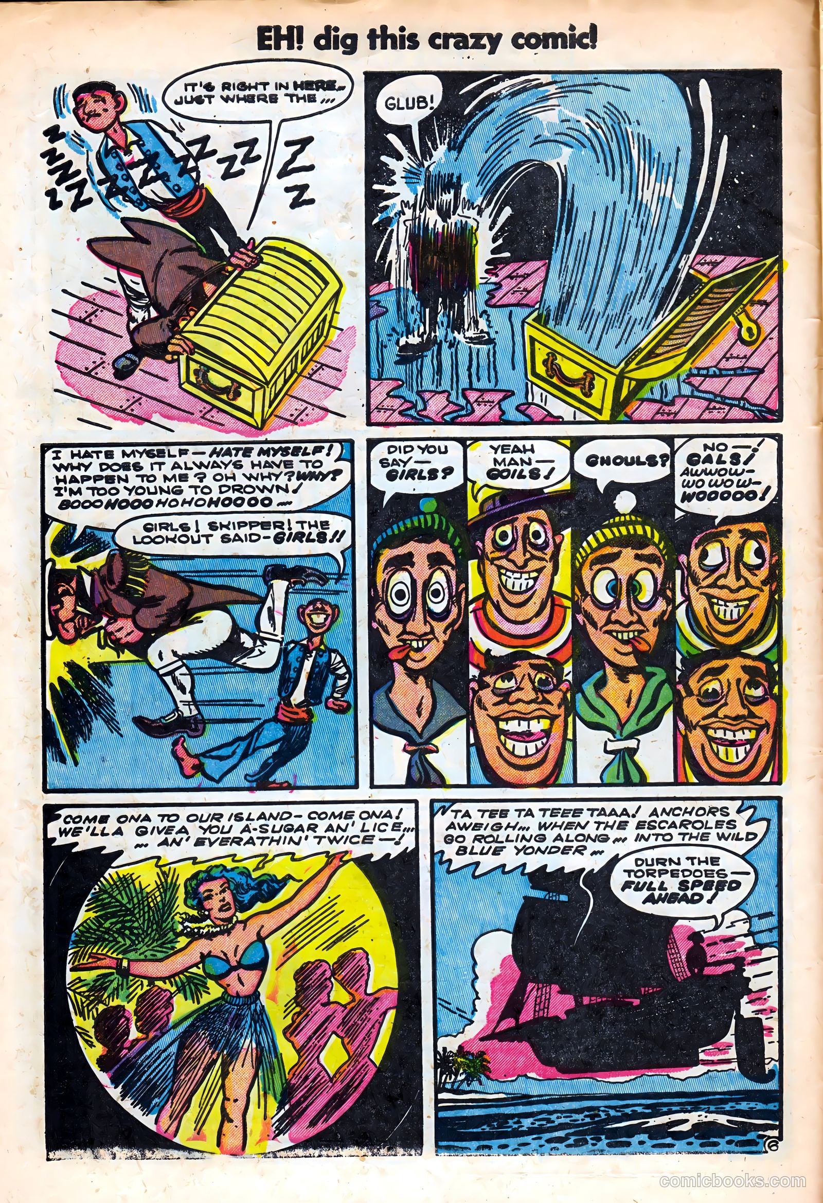 Eh! #3 — page 8 of 37