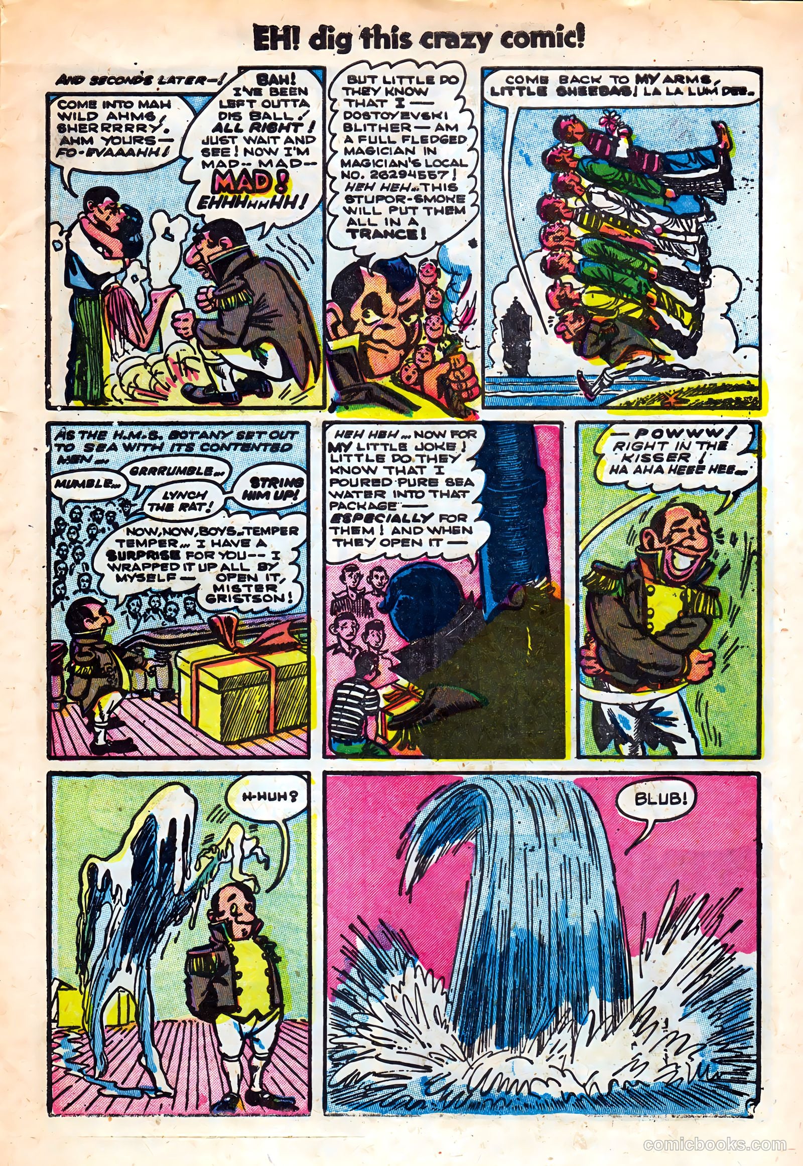 Eh! #3 — page 9 of 37