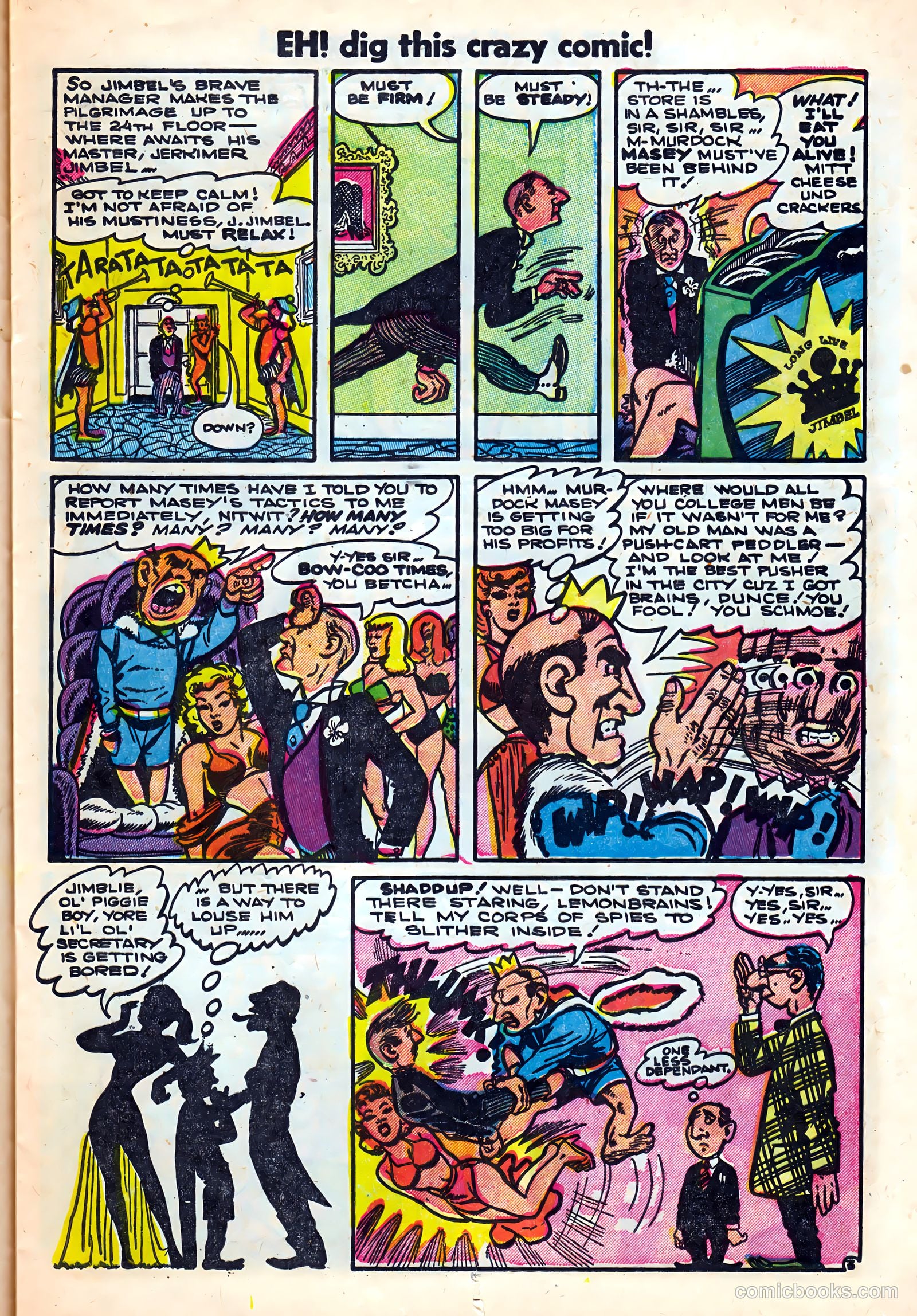 Eh! #3 — page 13 of 37