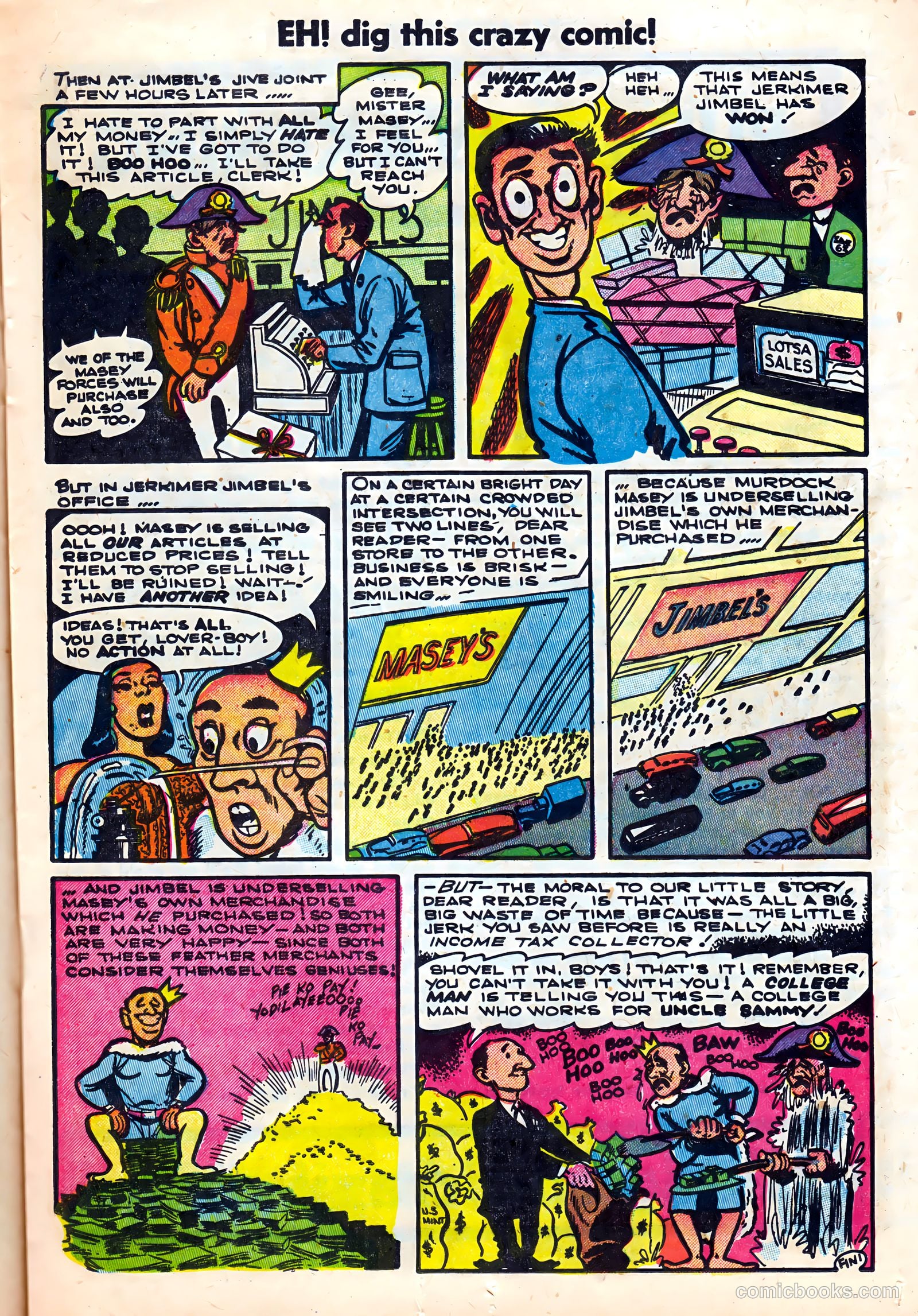 Eh! #3 — page 17 of 37