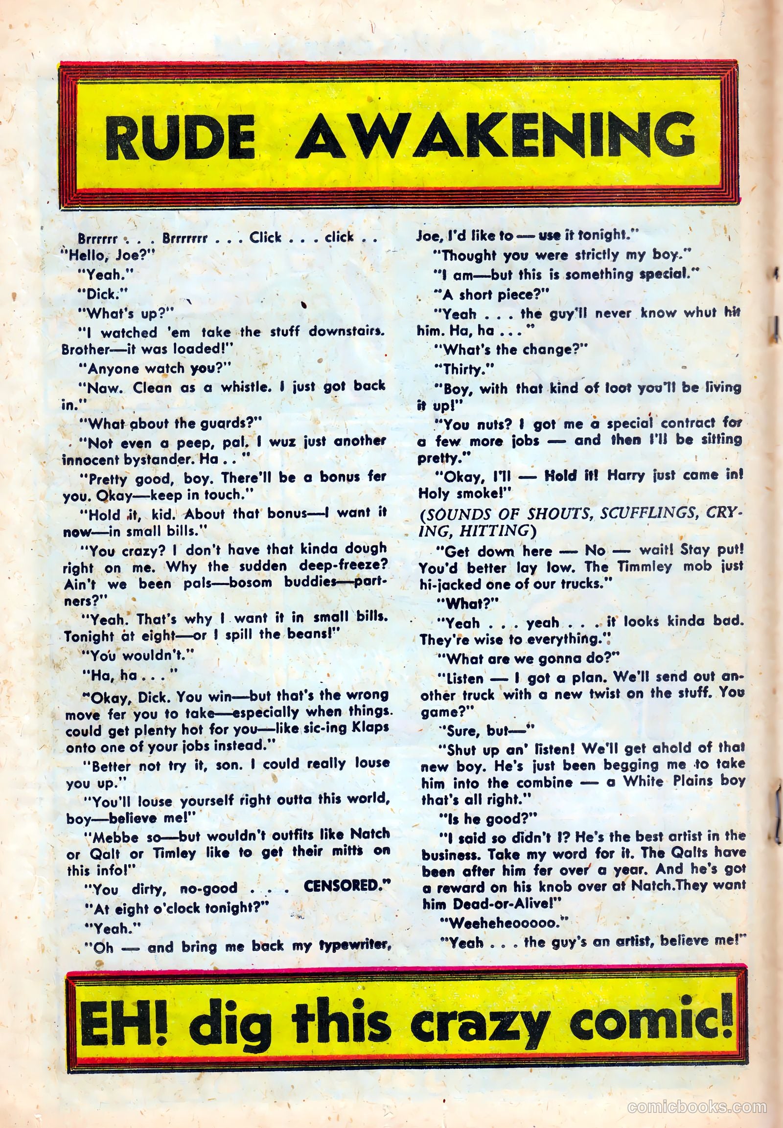 Eh! #3 — page 18 of 37